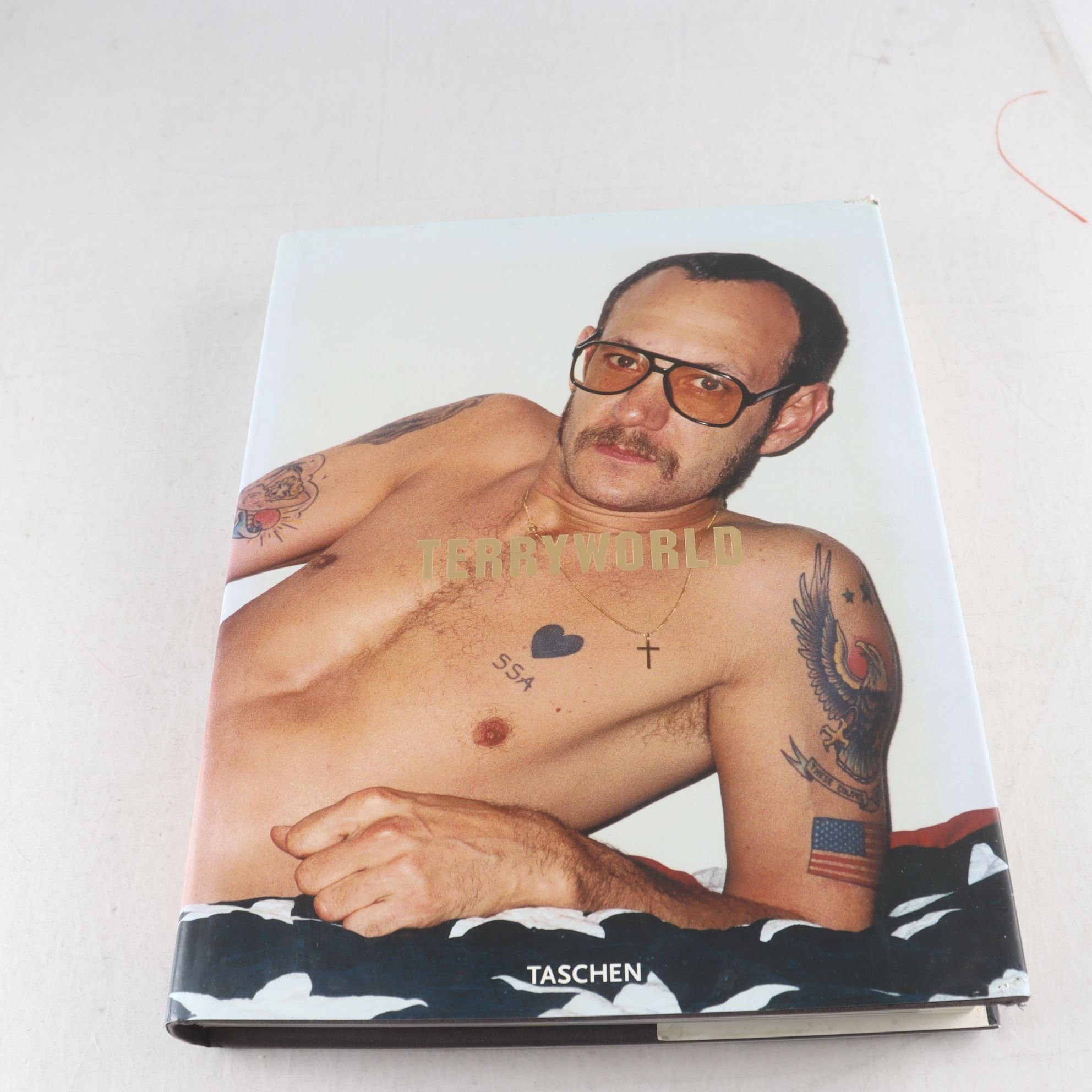 Terry Richardson, Terryworld, Taschen