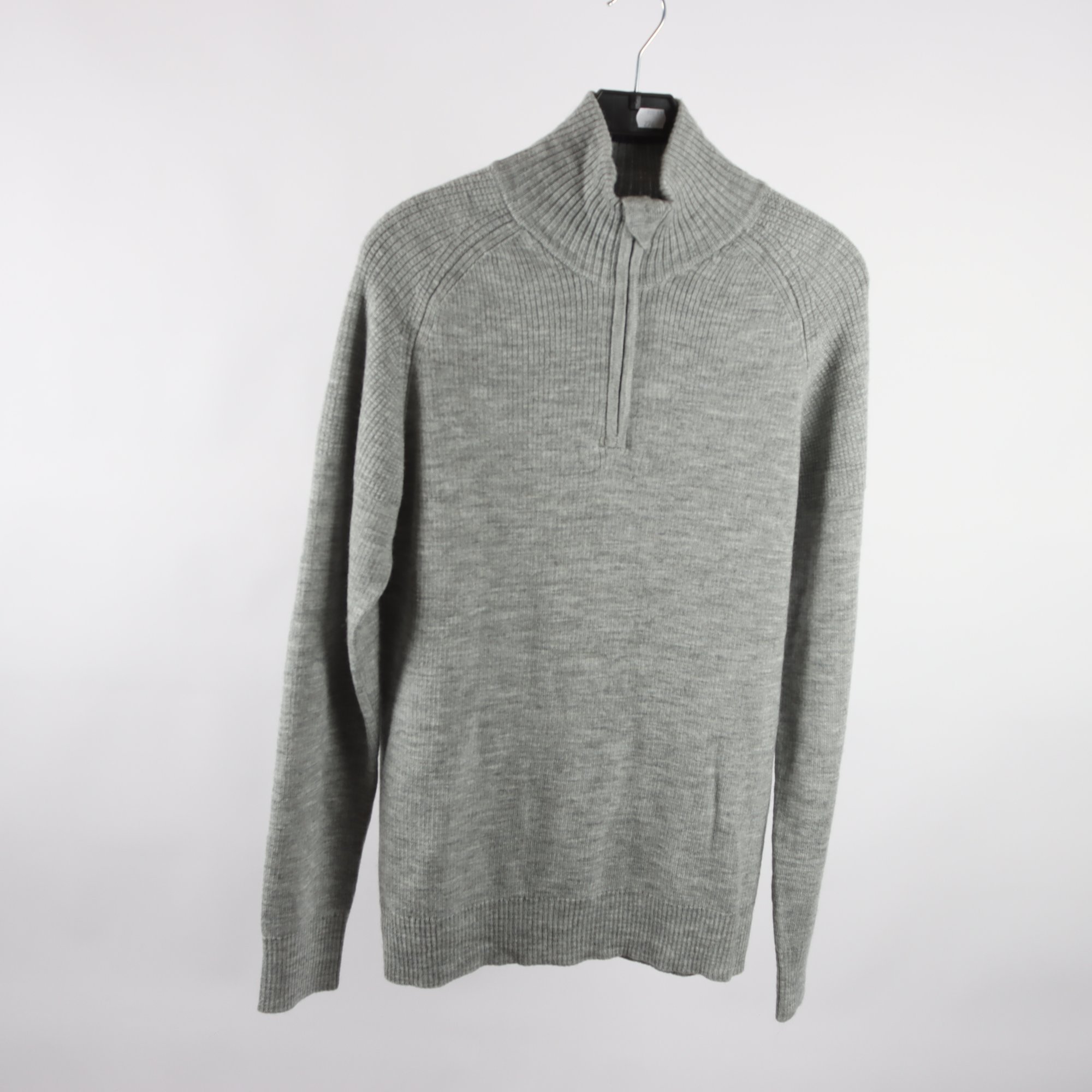 Tröja, Ulvang, grå, stl. M