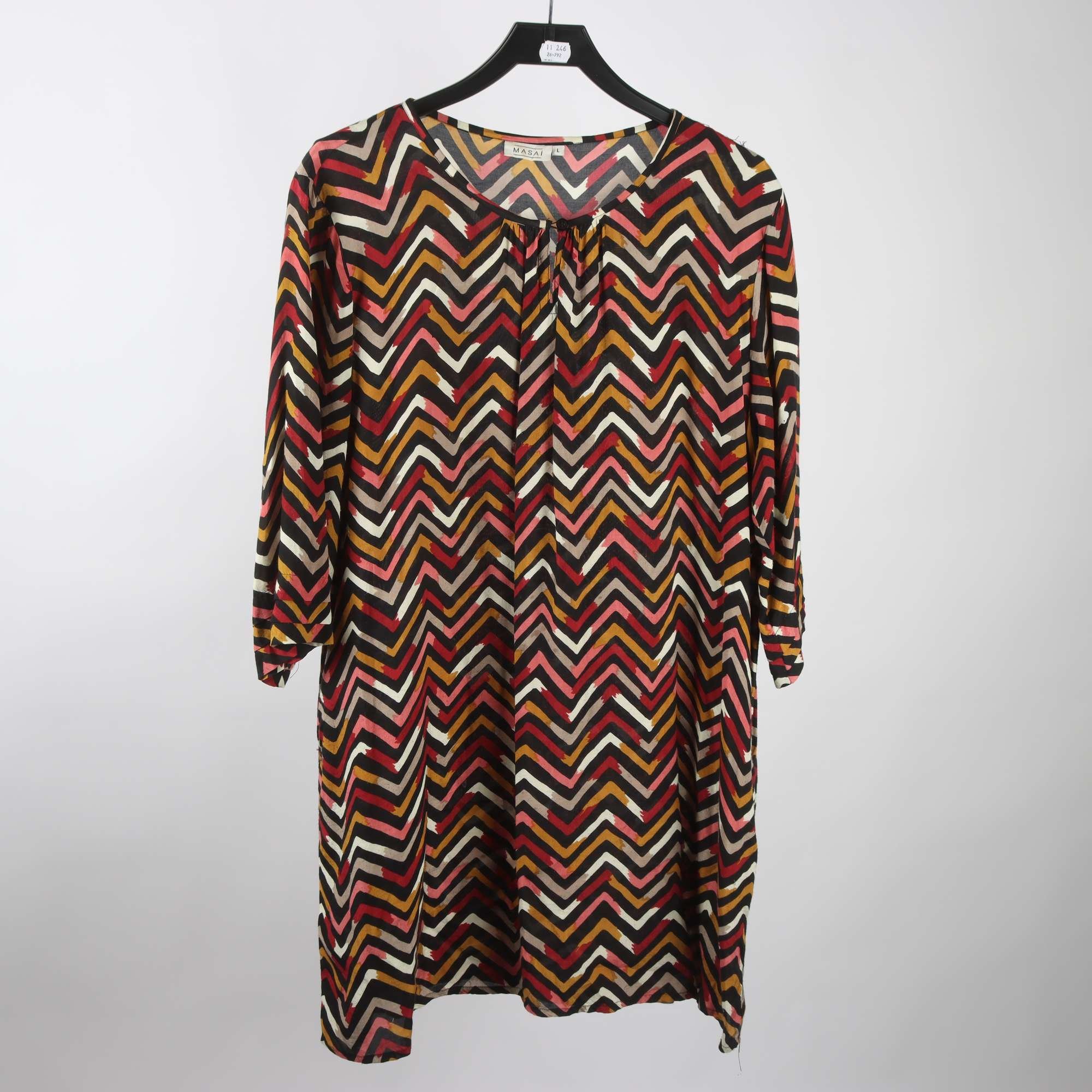 Klänning, Masai, stl. L