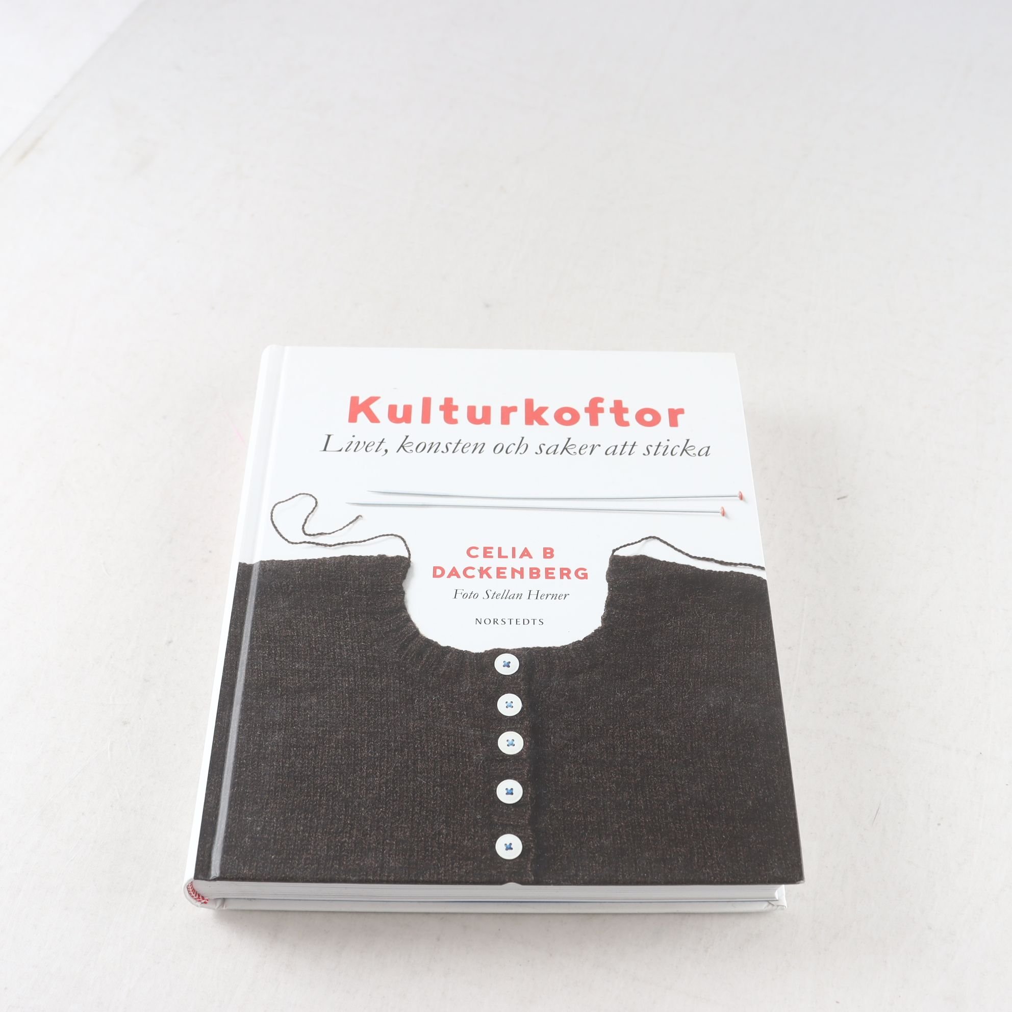 Kulturkoftor – Livet, konsten och saker att sticka