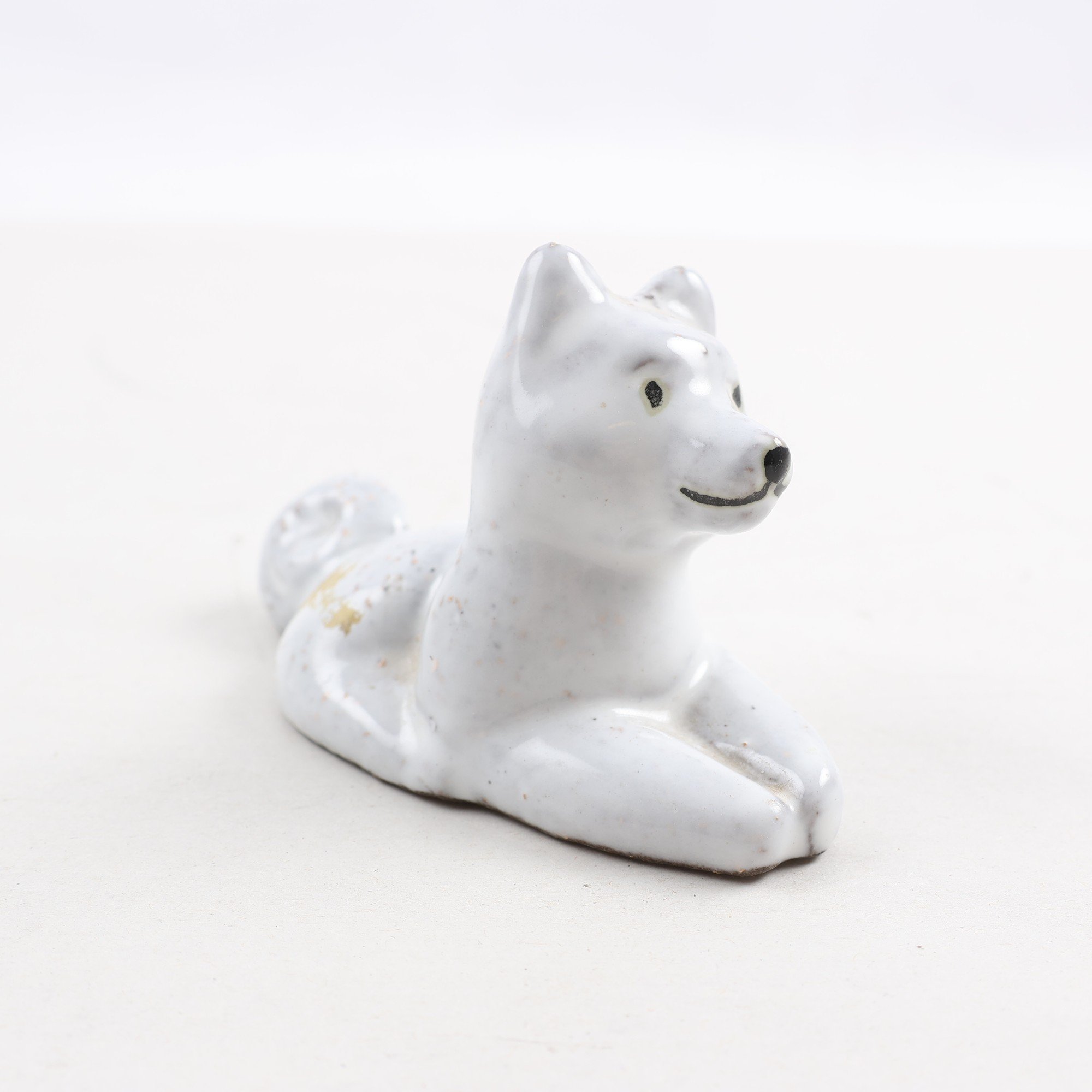 Figurin, hund, Mari Simmulson, Upsala Ekeby