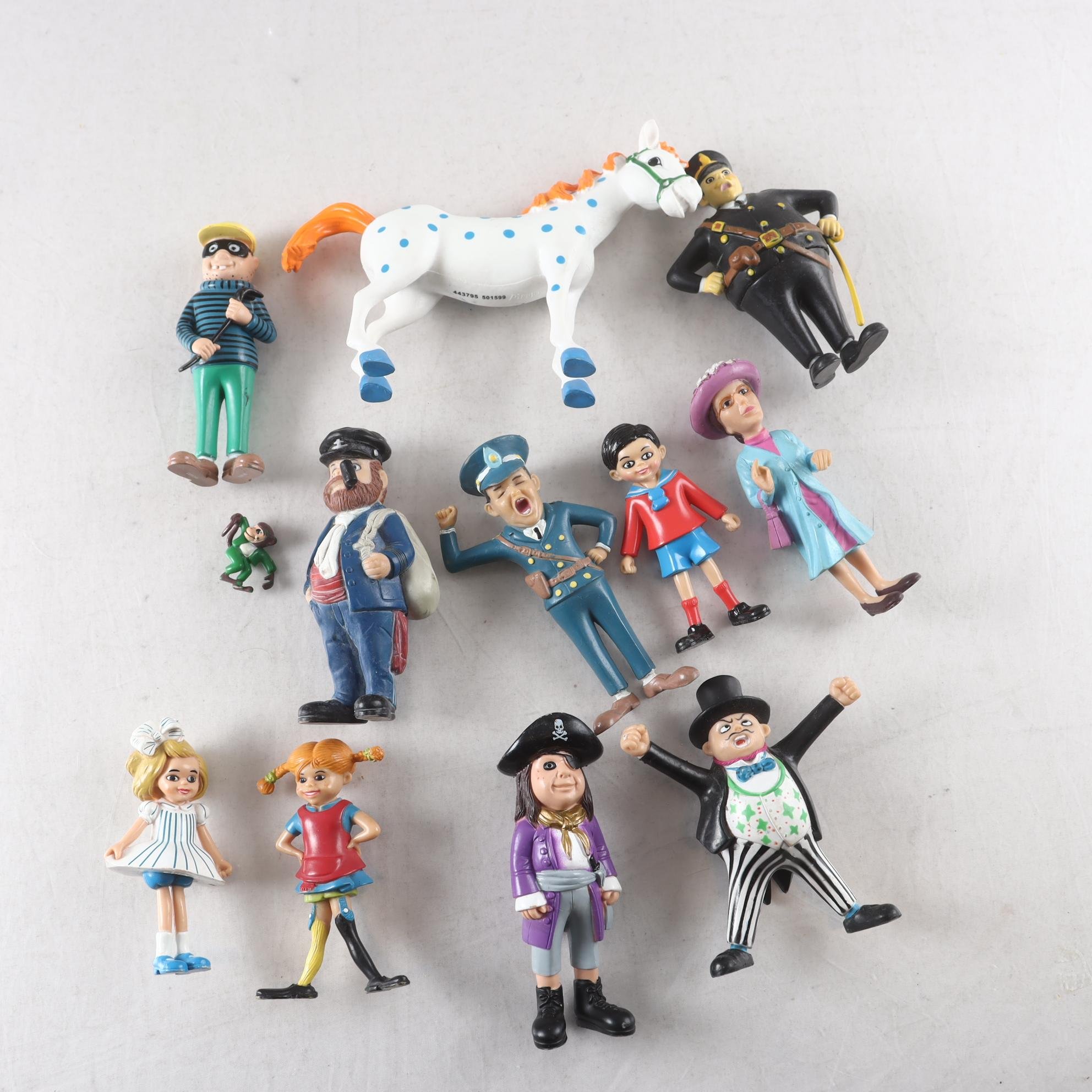 Figurer, Pippi Långstrump