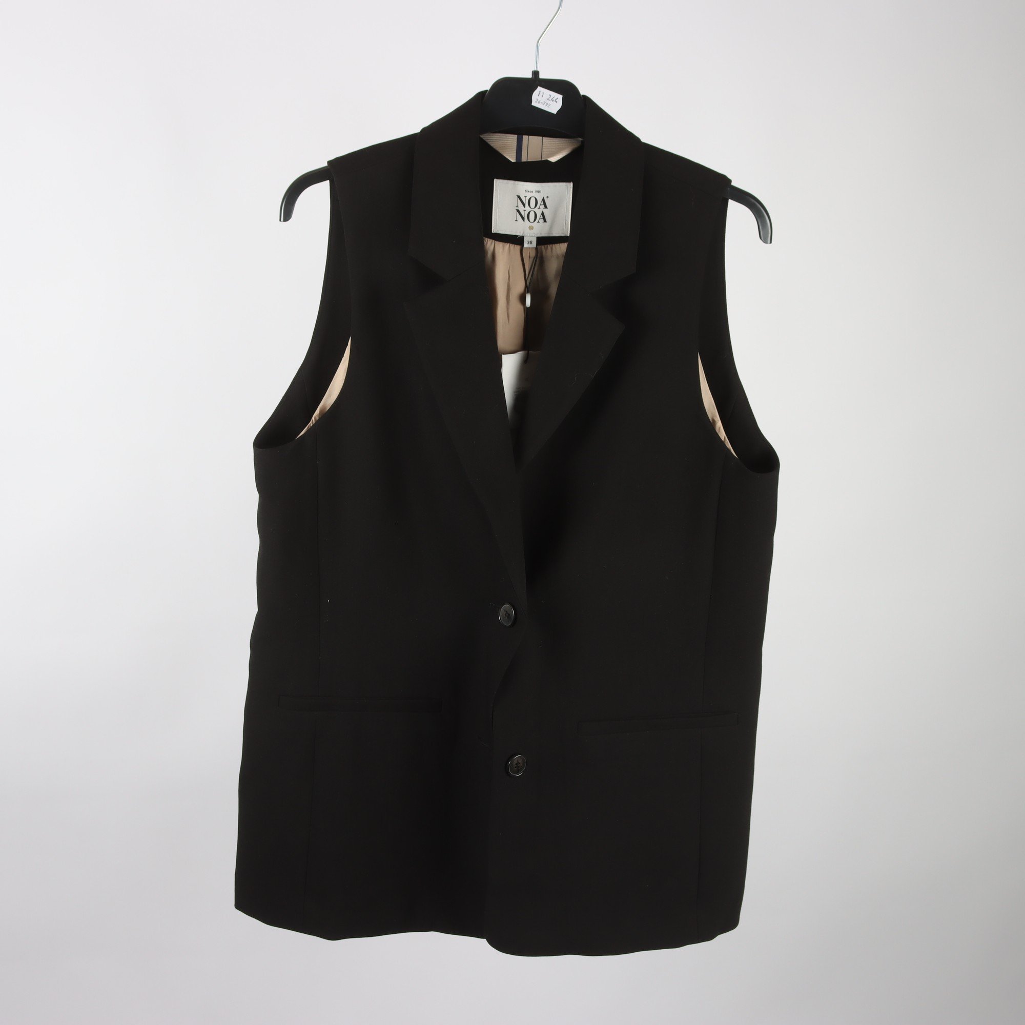 Väst, Noa Noa, stl. 38