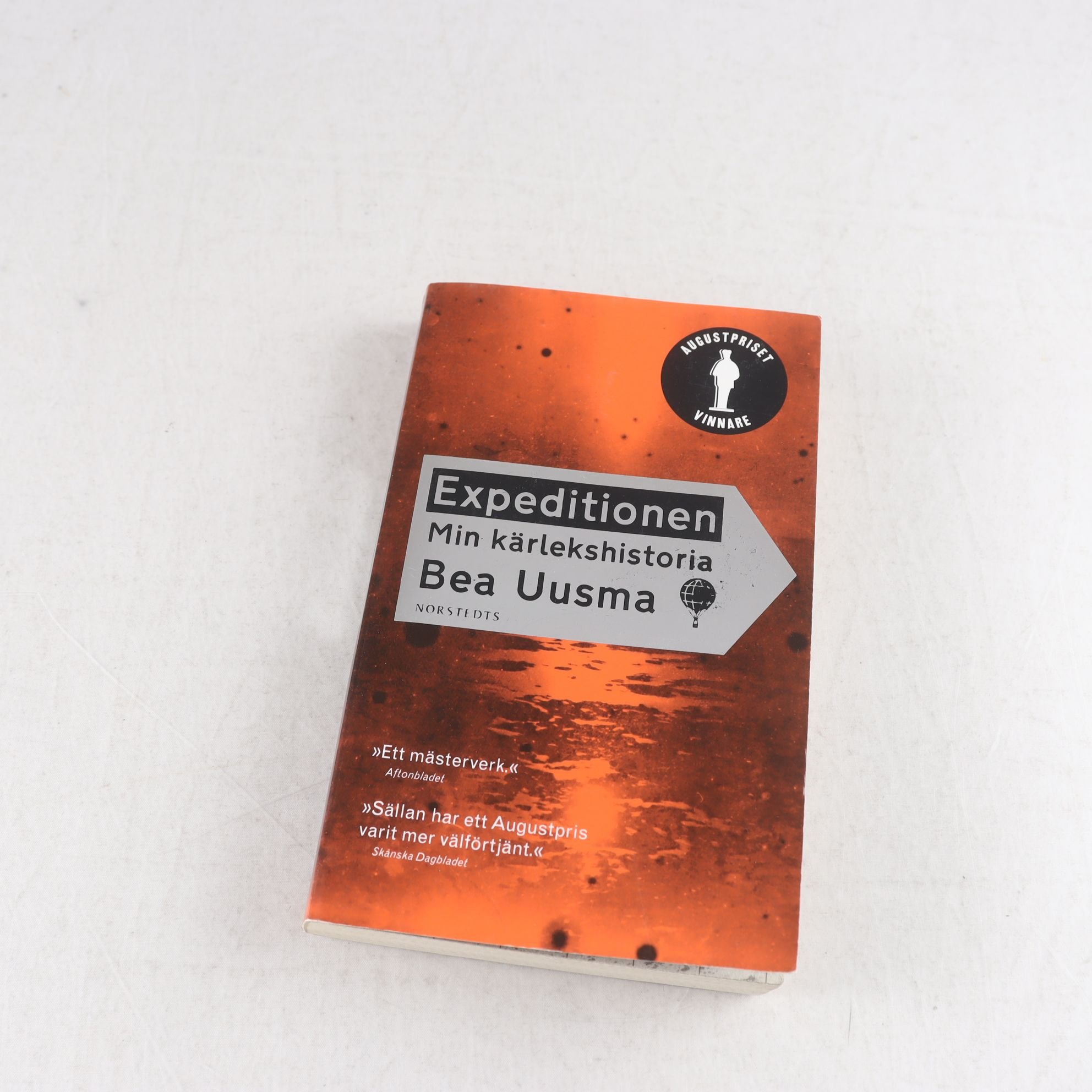 Bea Uusma, Expeditionen: Min kärlekshistoria