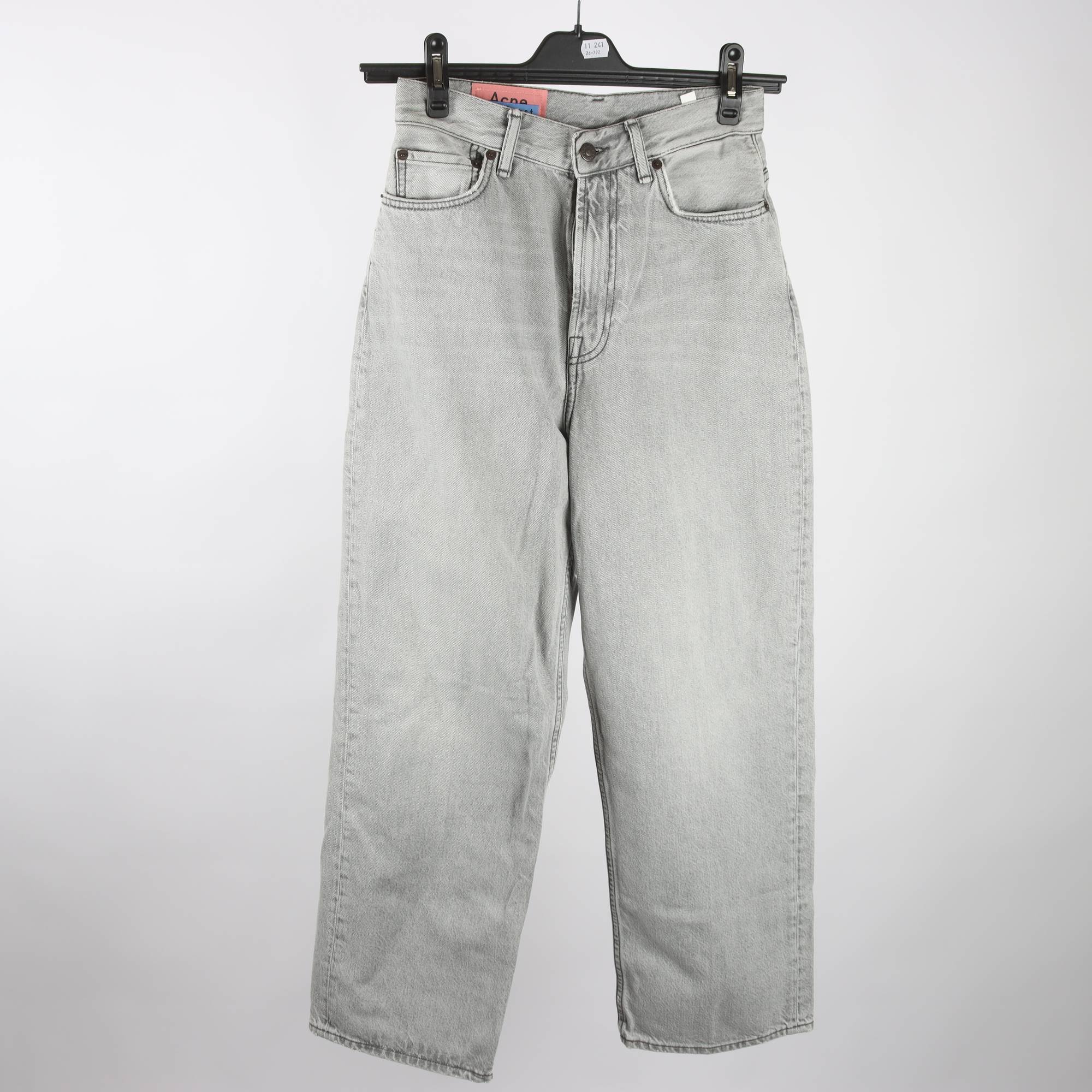 Jeans, Acne Studios Blå Konst, stl. 27/30