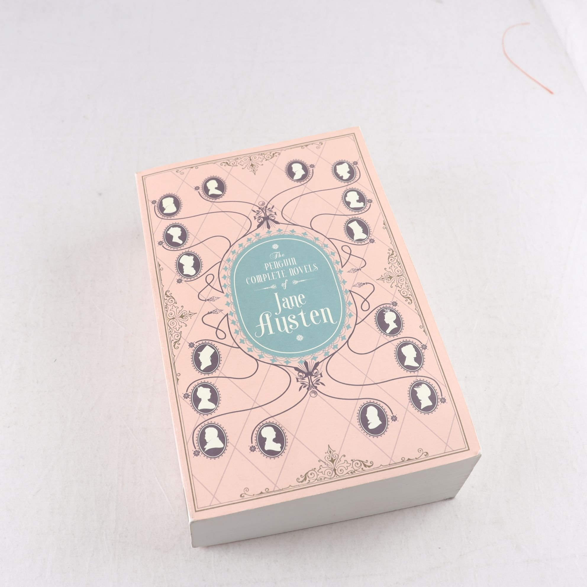 Jane Austen, The Penguin Complete Novels