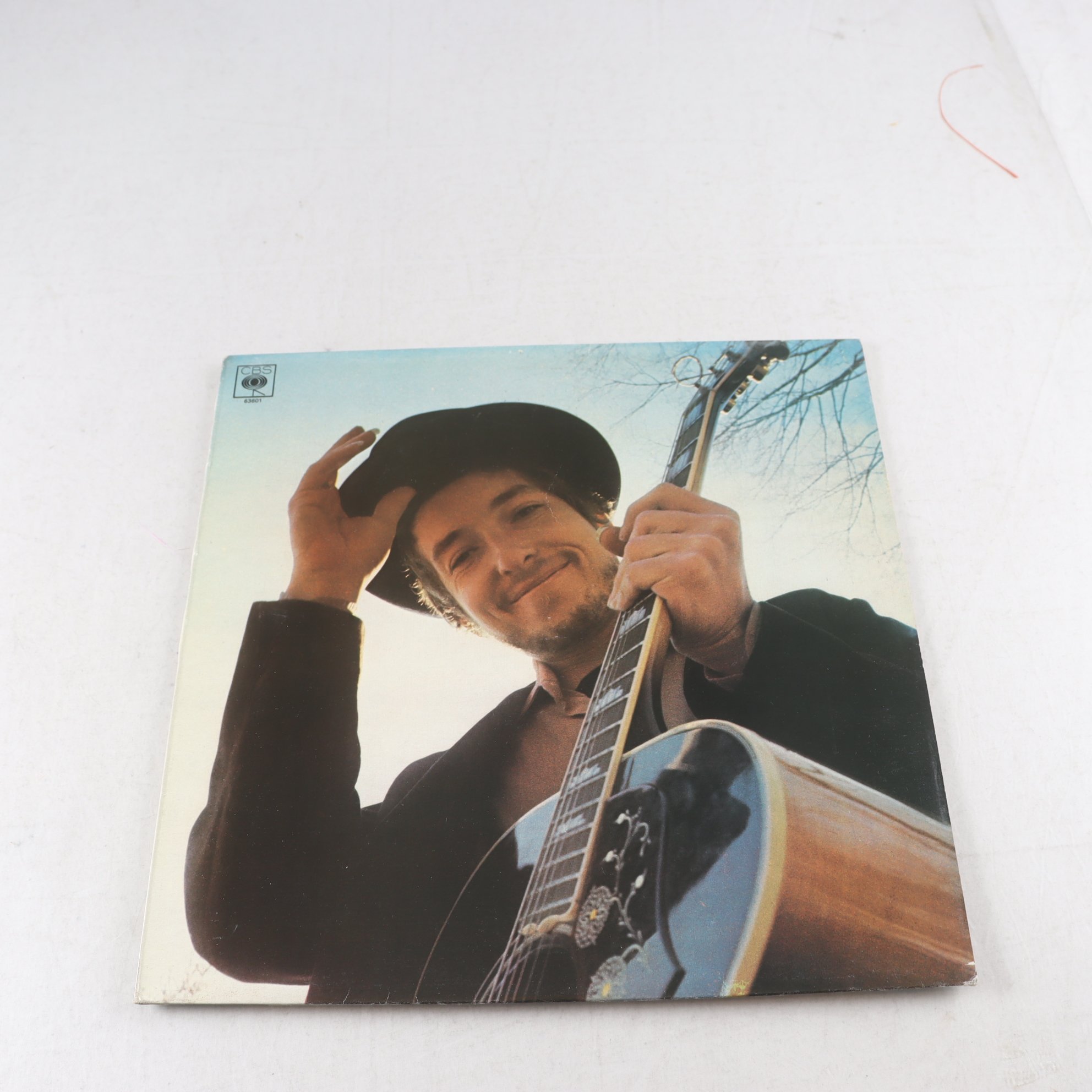 LP Bob Dylan, Nashville Skyline