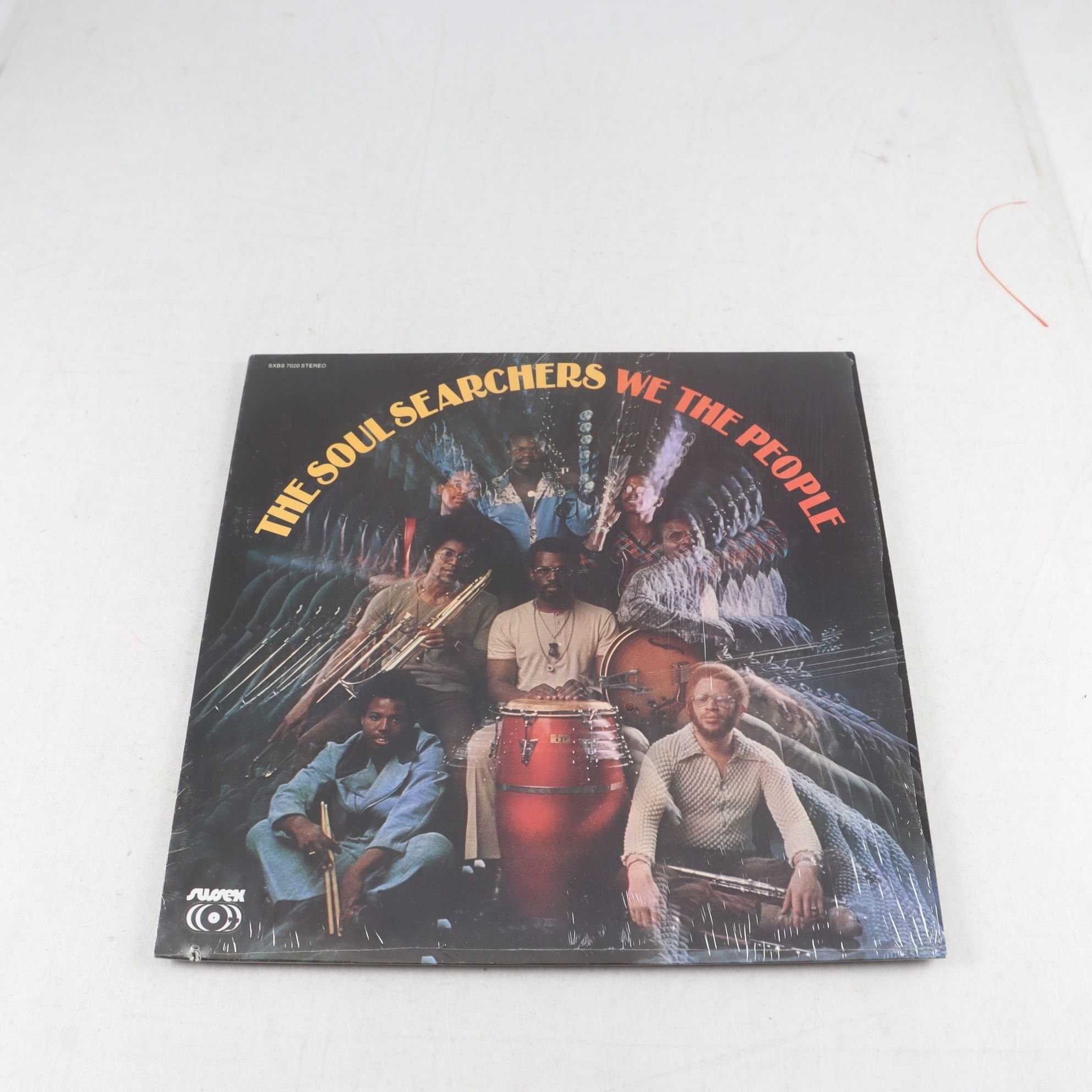 LP The Soul Searchers, We The People