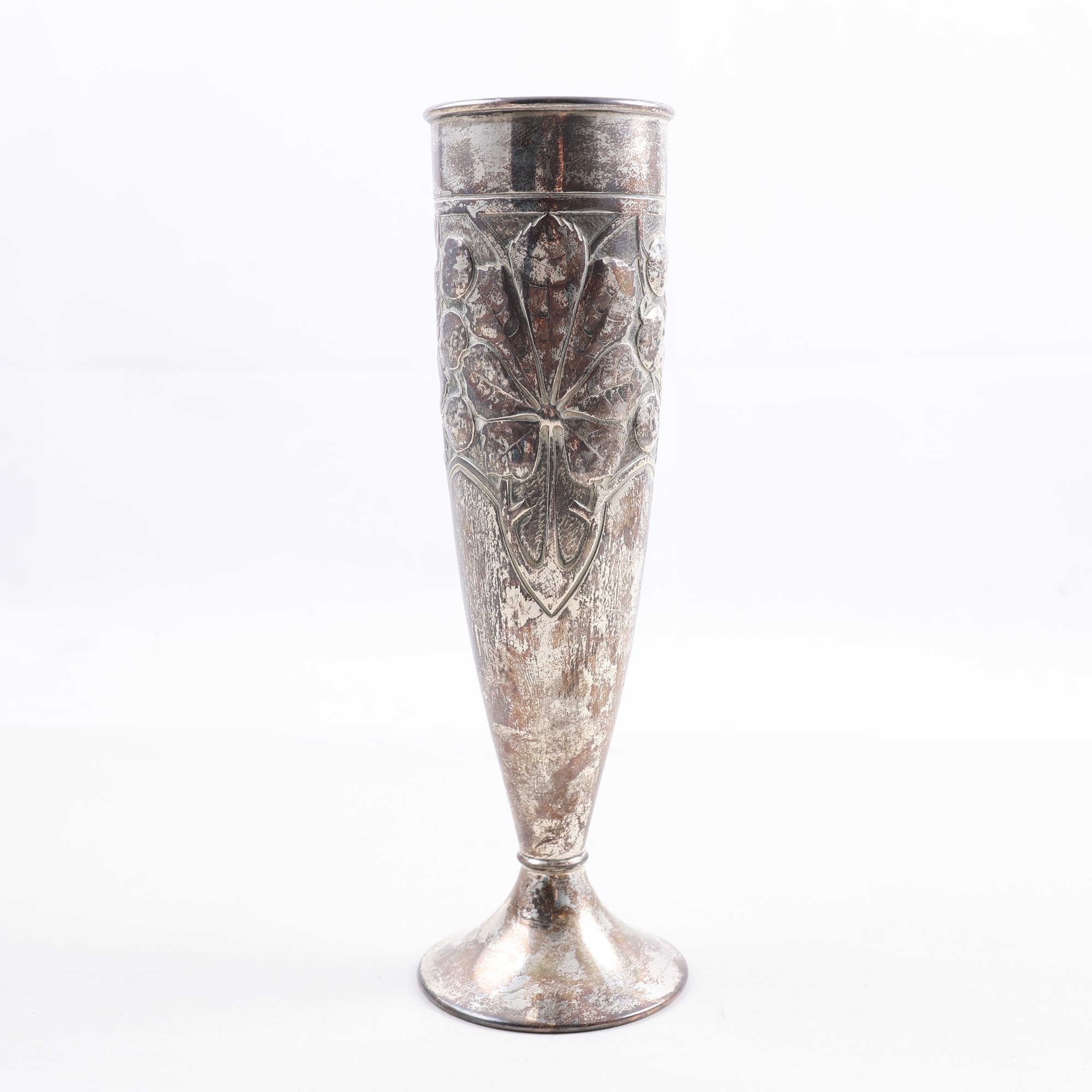 Vas, silver 830, Art Nouveau