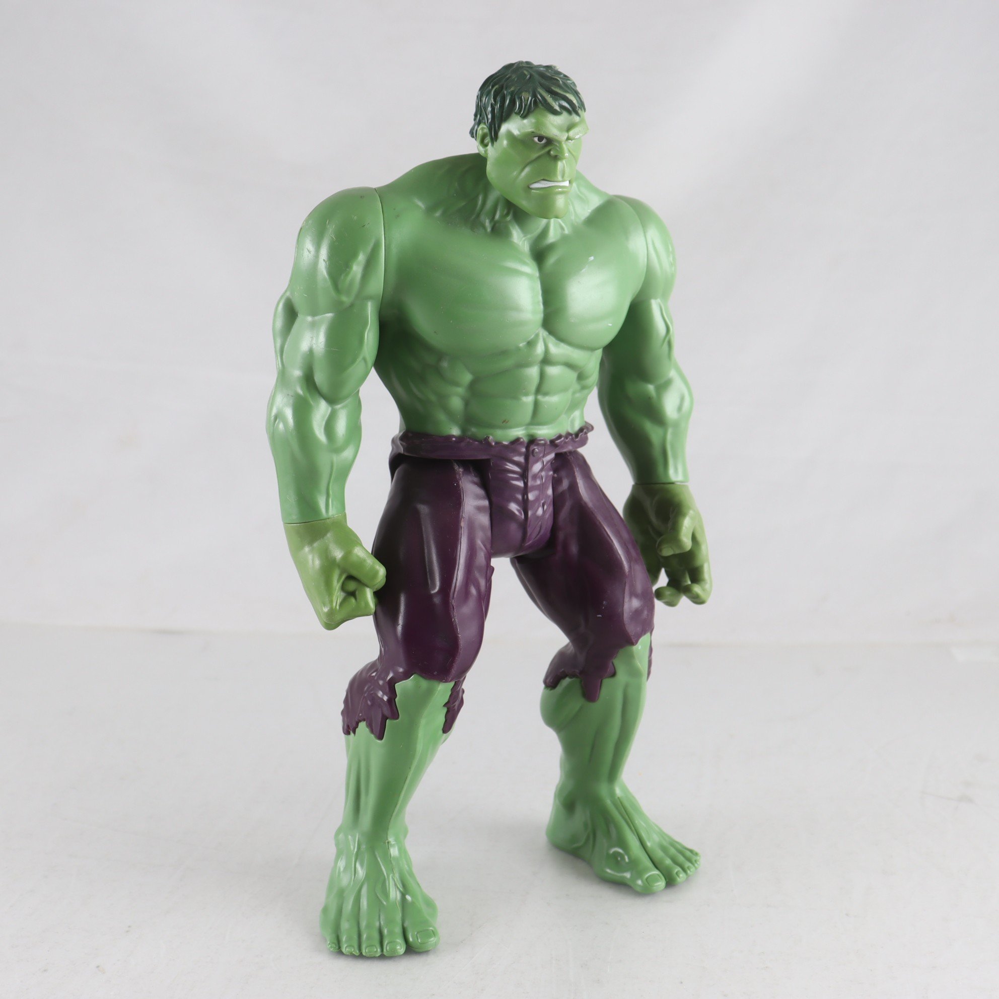 Figur, Hulken marvel.