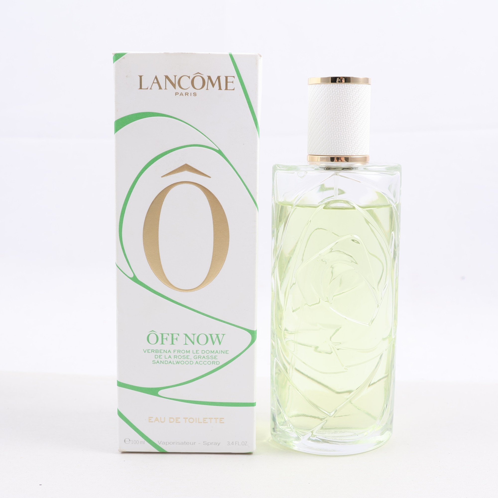 Edt, Off Now, Lancôme