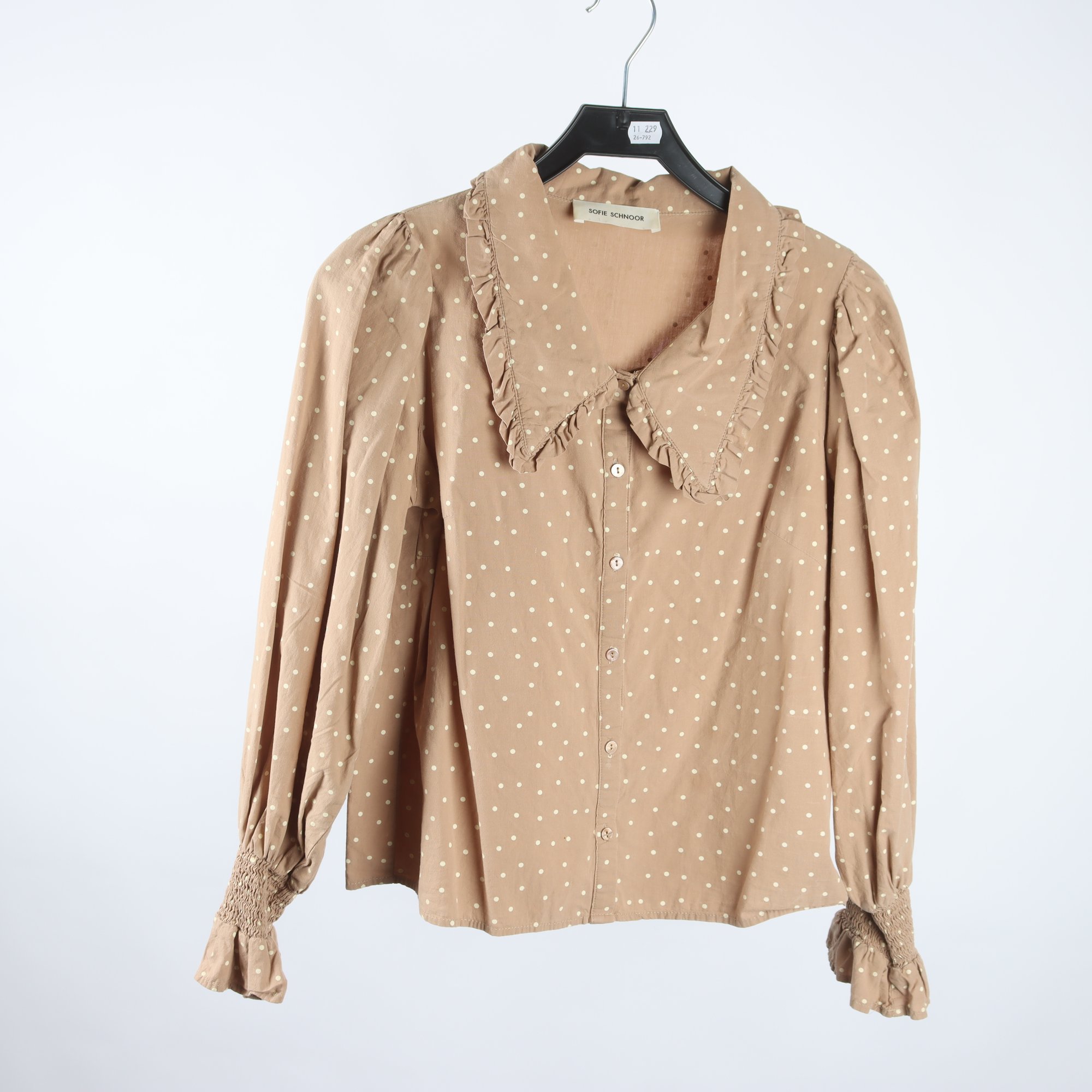 Blus, Sofie Schnoor, stl. S