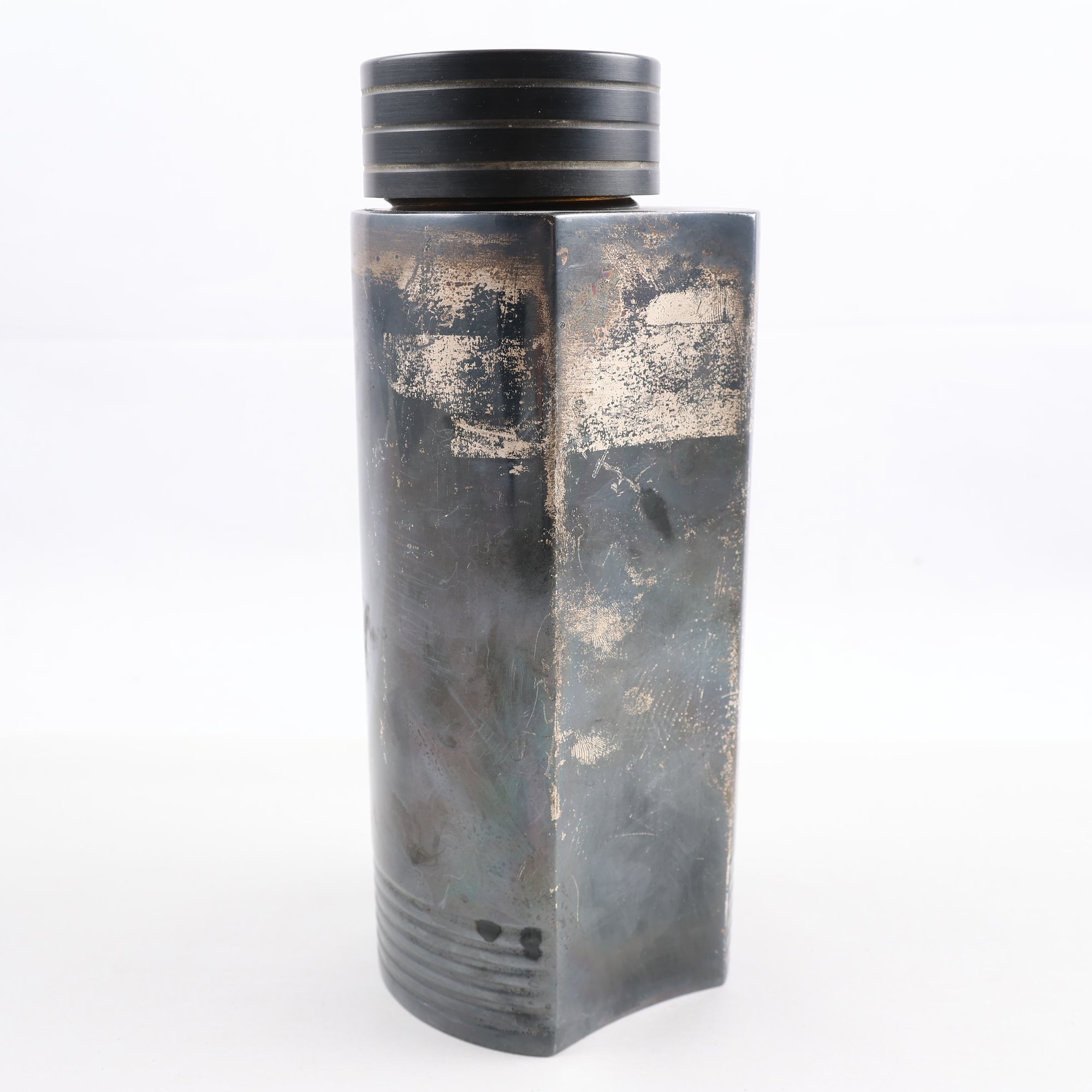 Shaker, nysilver, Folke Arström, 1900-tal