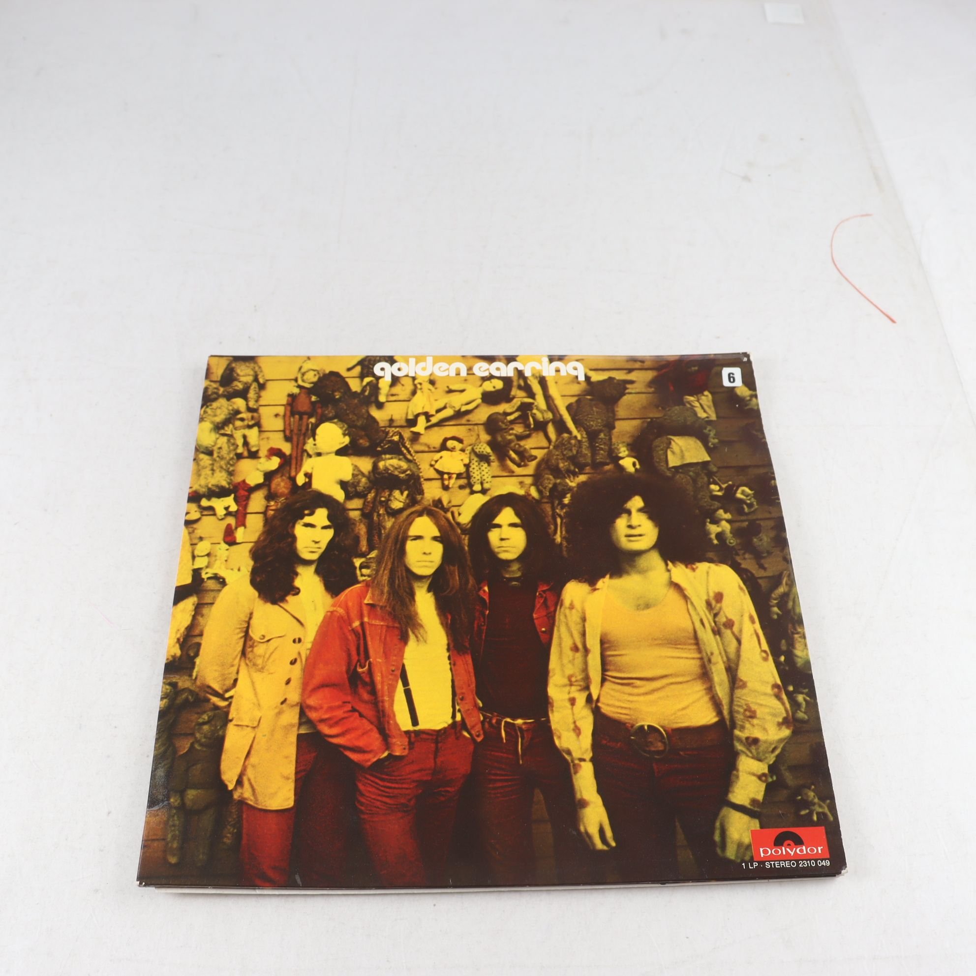 LP Golden Earring, S/T