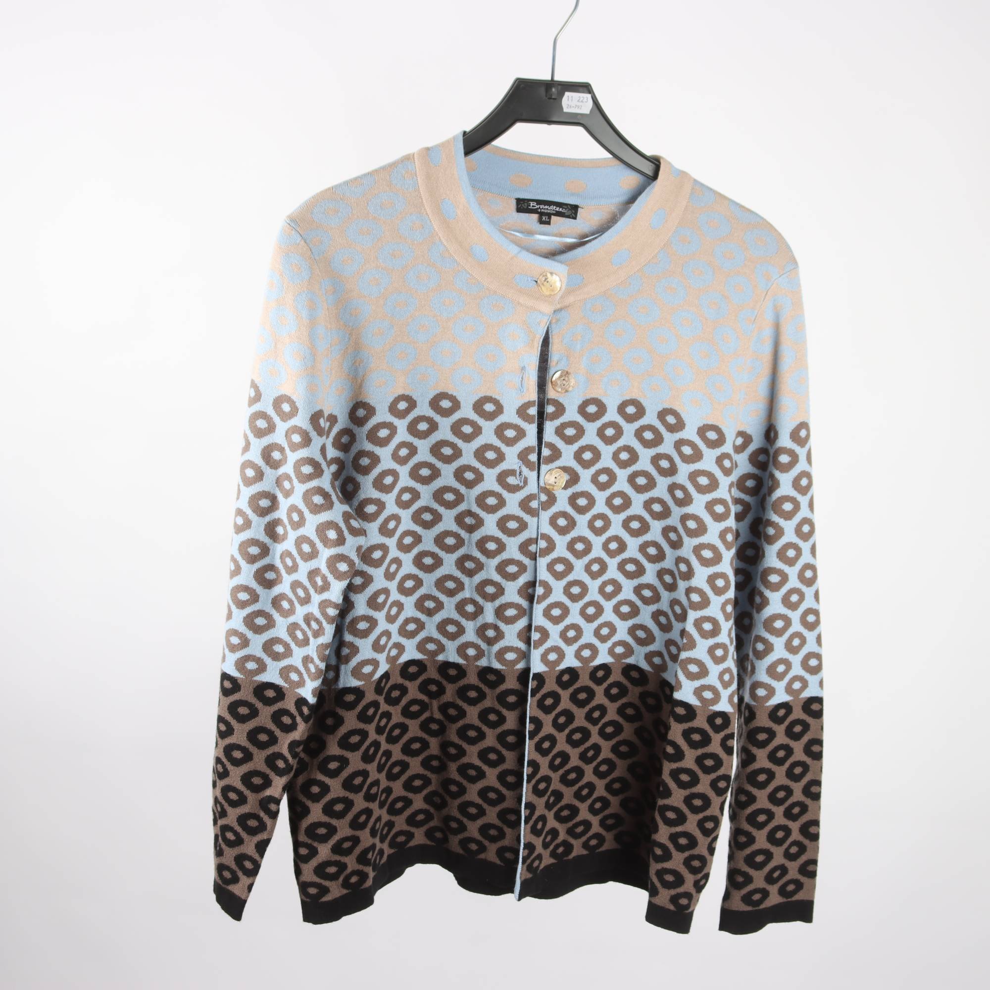 Kofta, Brandex, stl. XL