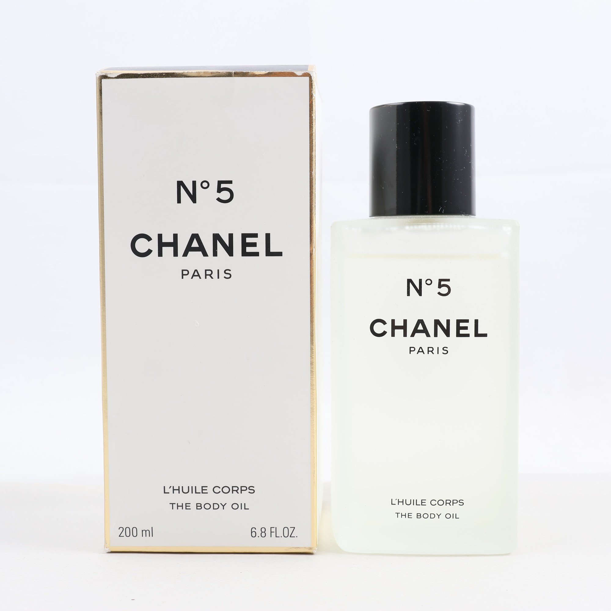 L´Huile Corps, The body oil, No.5, Chanel
