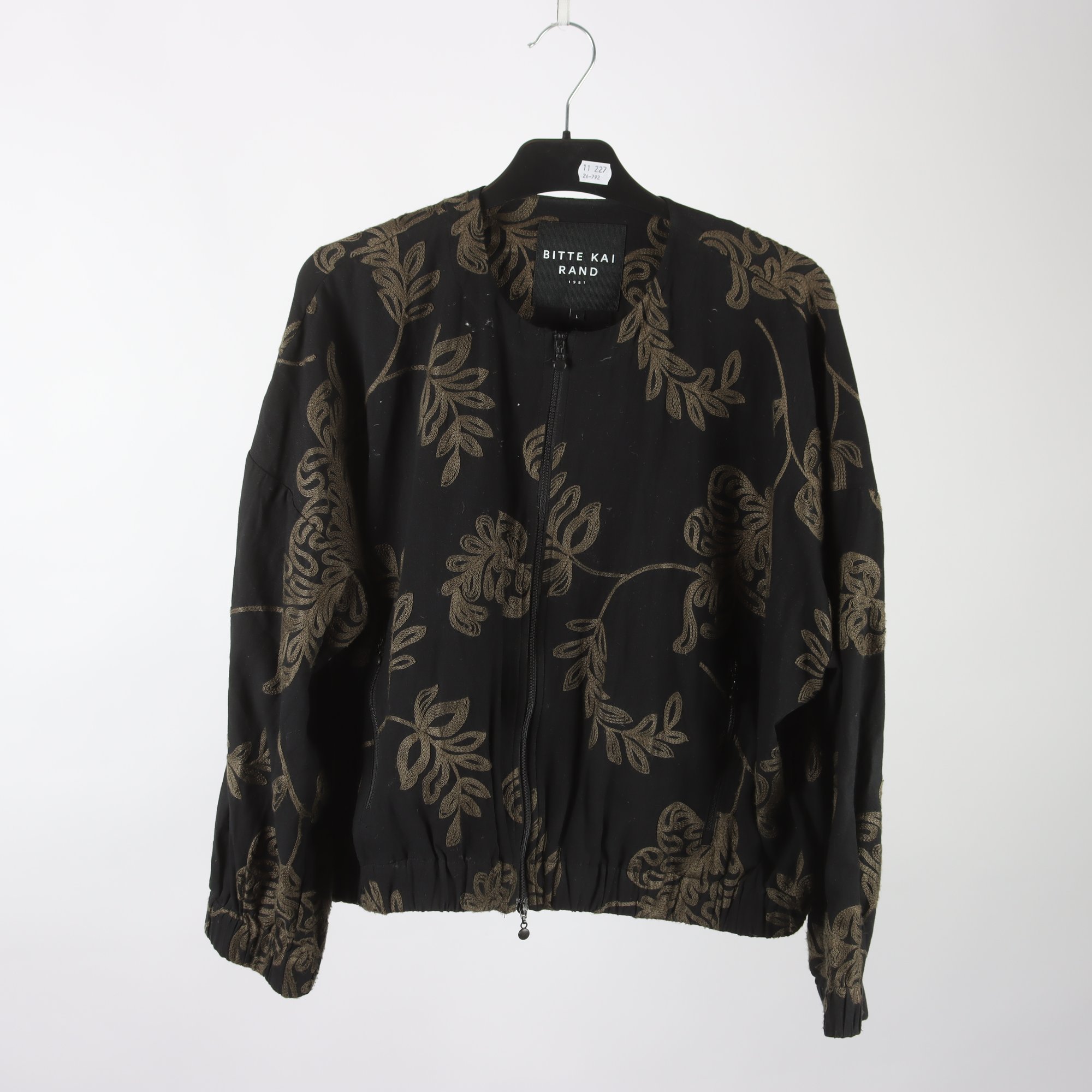 Jacka, Bitte Kai Rand, stl. L