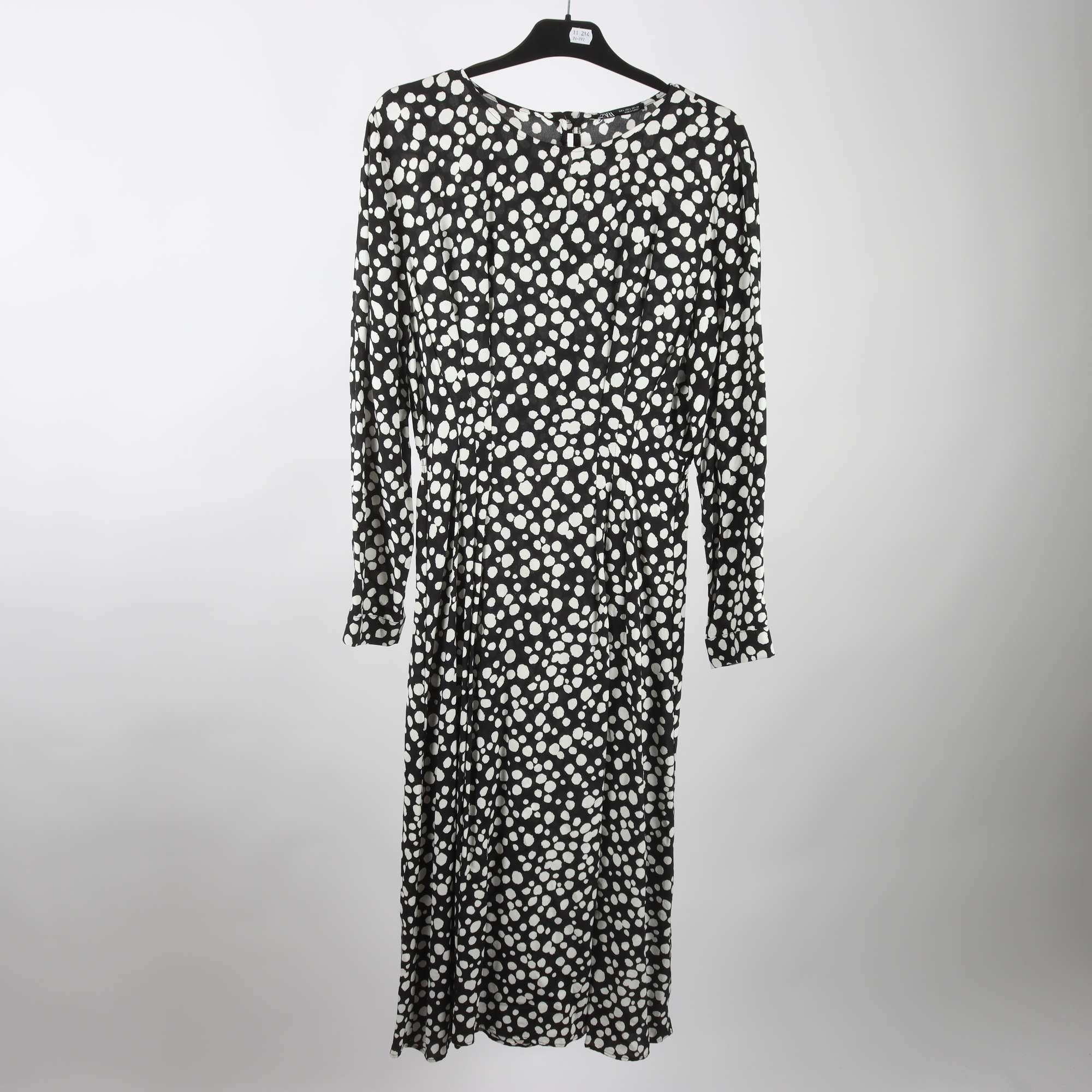 Klänning, Zara, stl. L