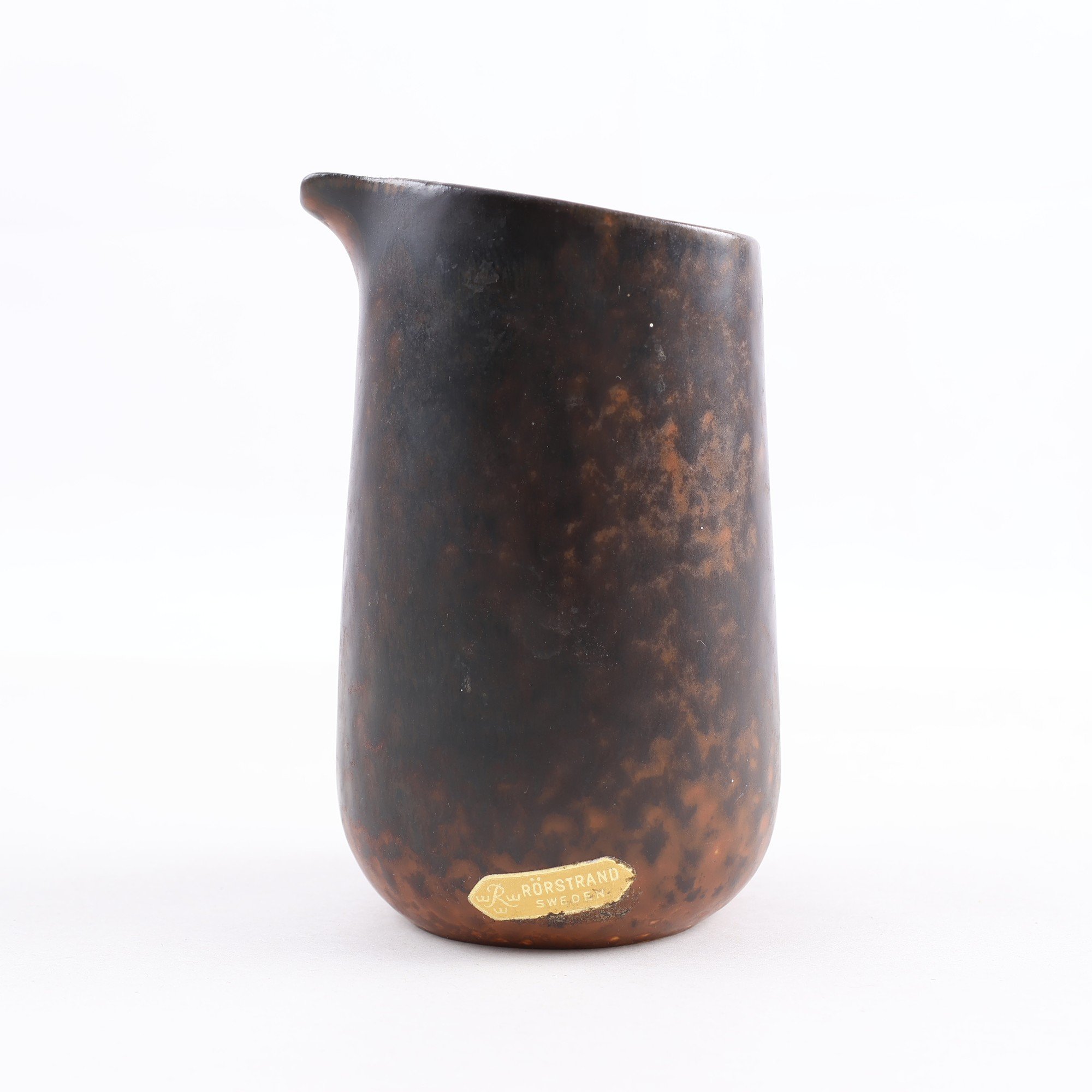 Kanna, stengods, Carl-Harry Stålhane, Rörstrand