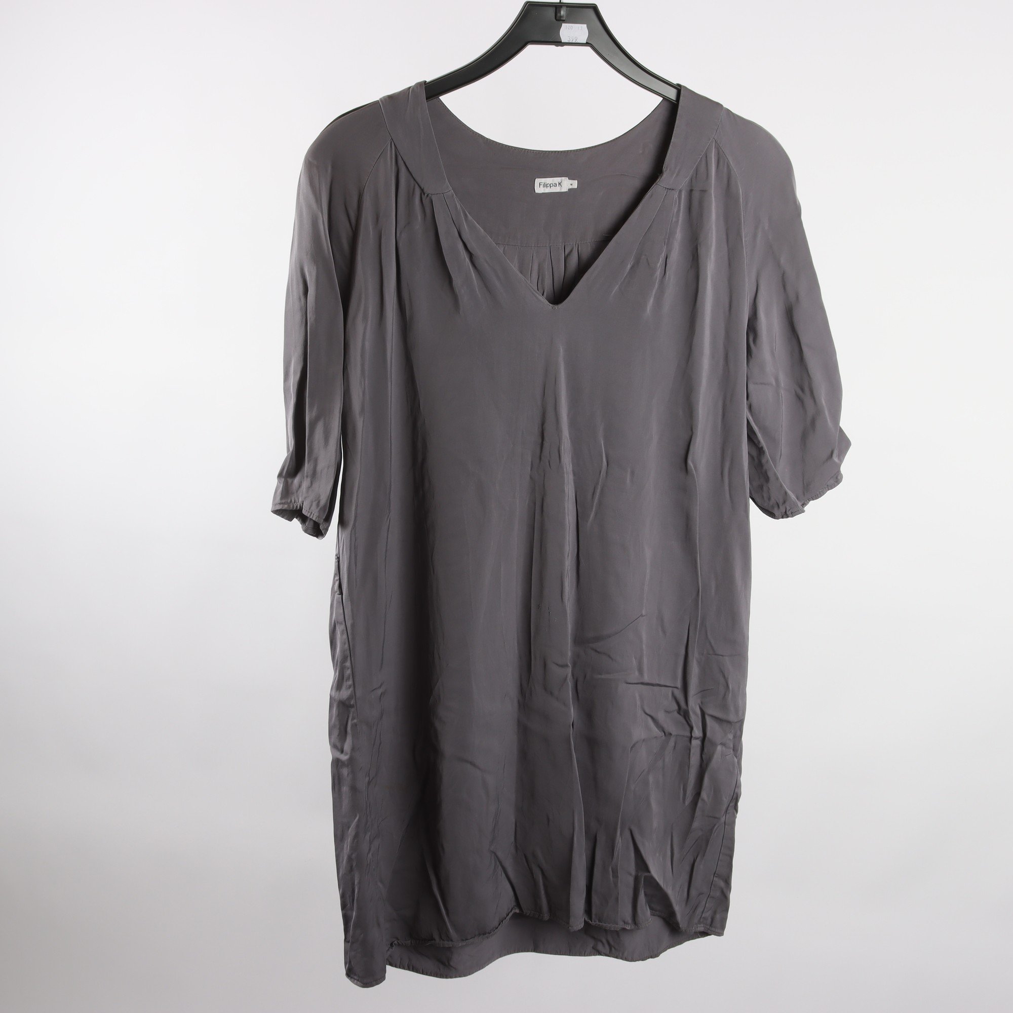 Klänning, Filippa K, lila, stl. M.