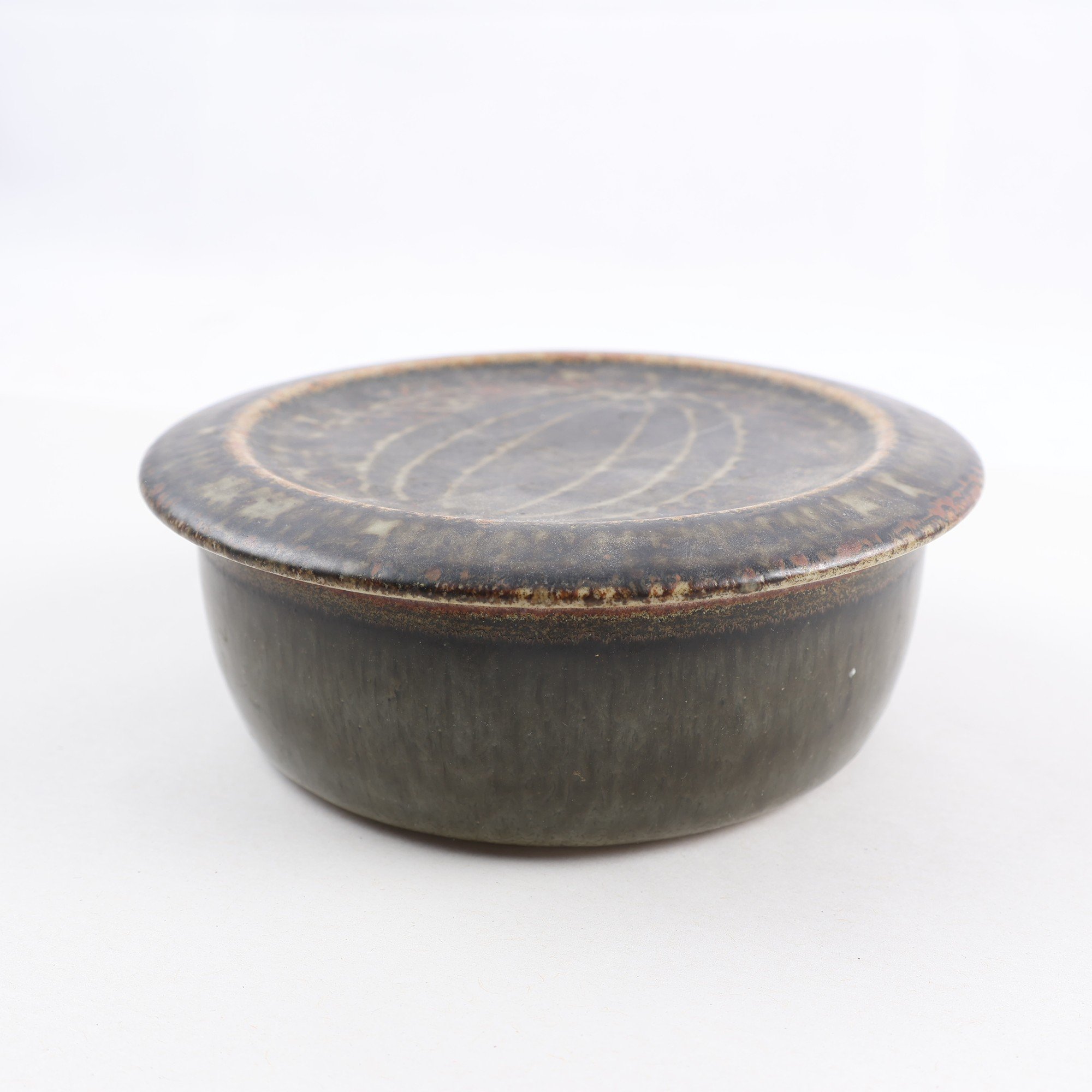 Lockburk, stengods, Carl-Harry Stålhane, Rörstrand