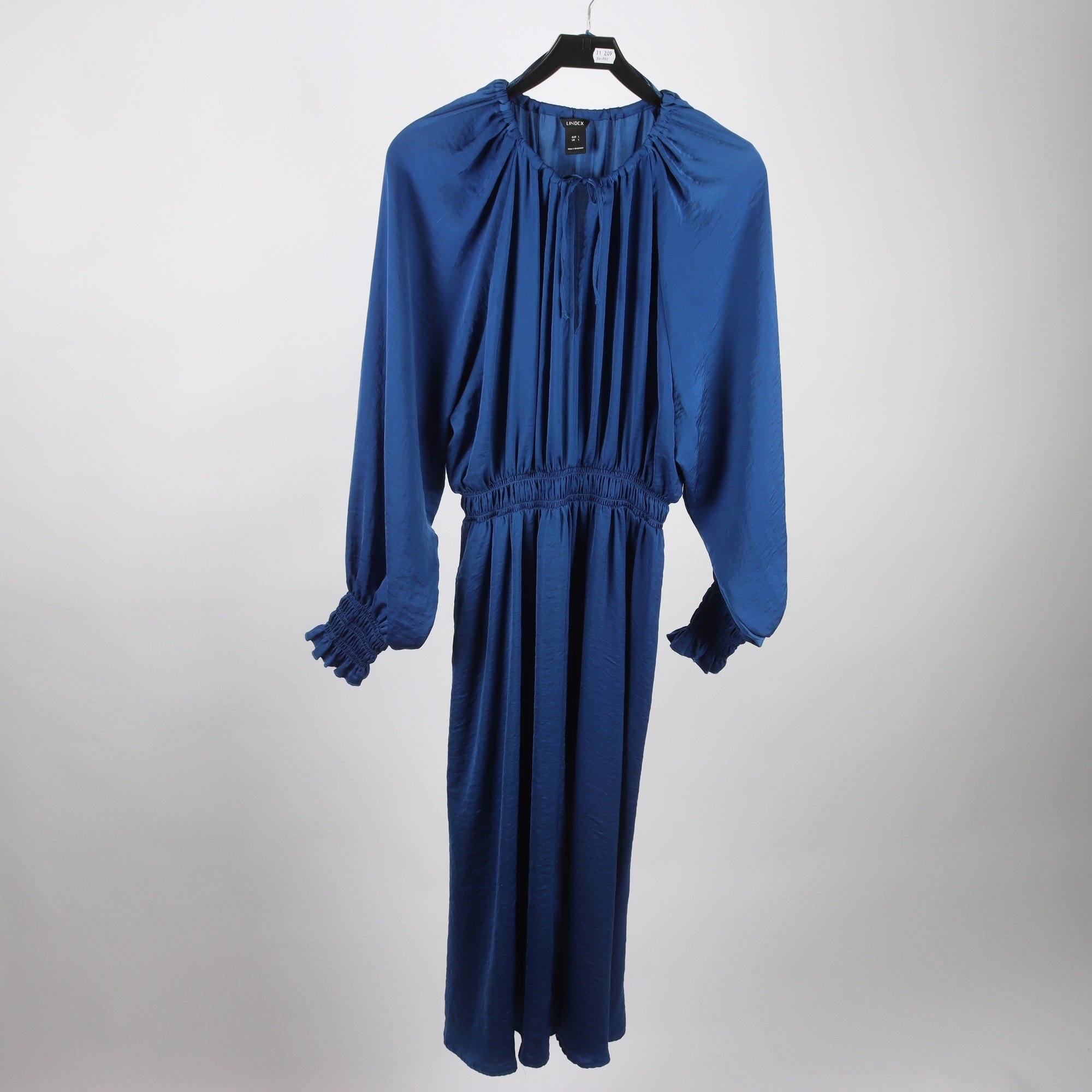 Klänning, Lindex, stl. L