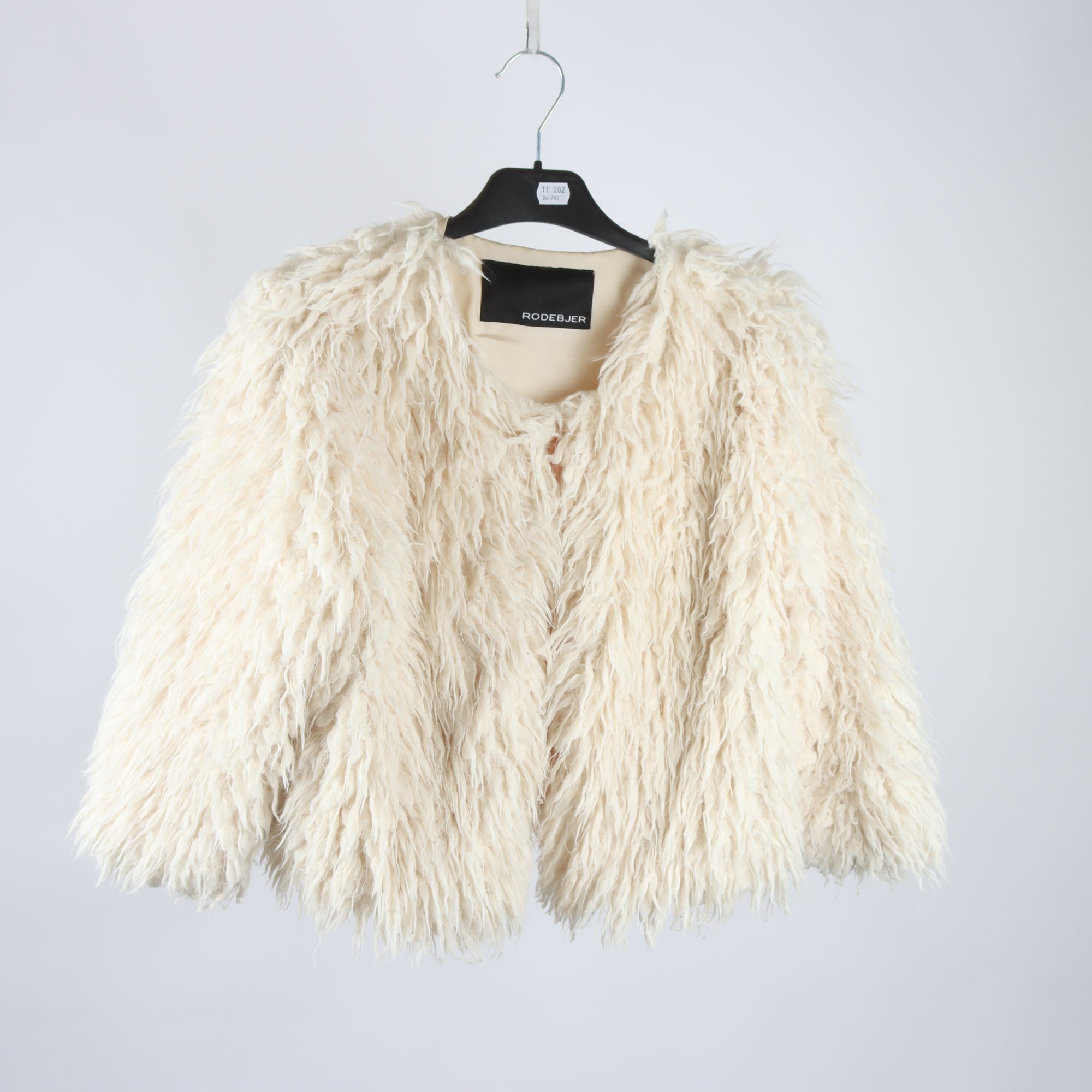 Jacka, Rodebjer, stl. S