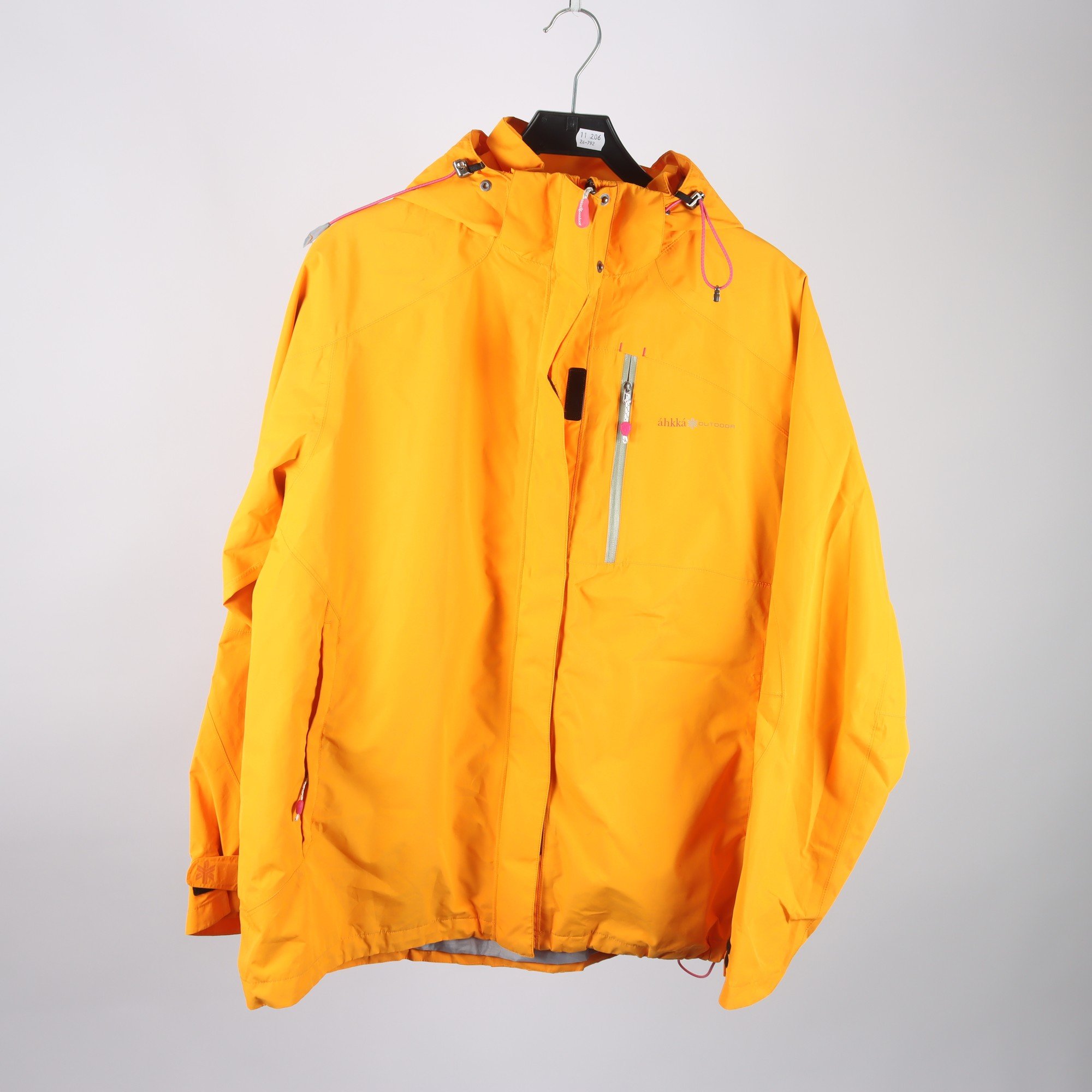 Skaljacka, Áhkká, stl. 50