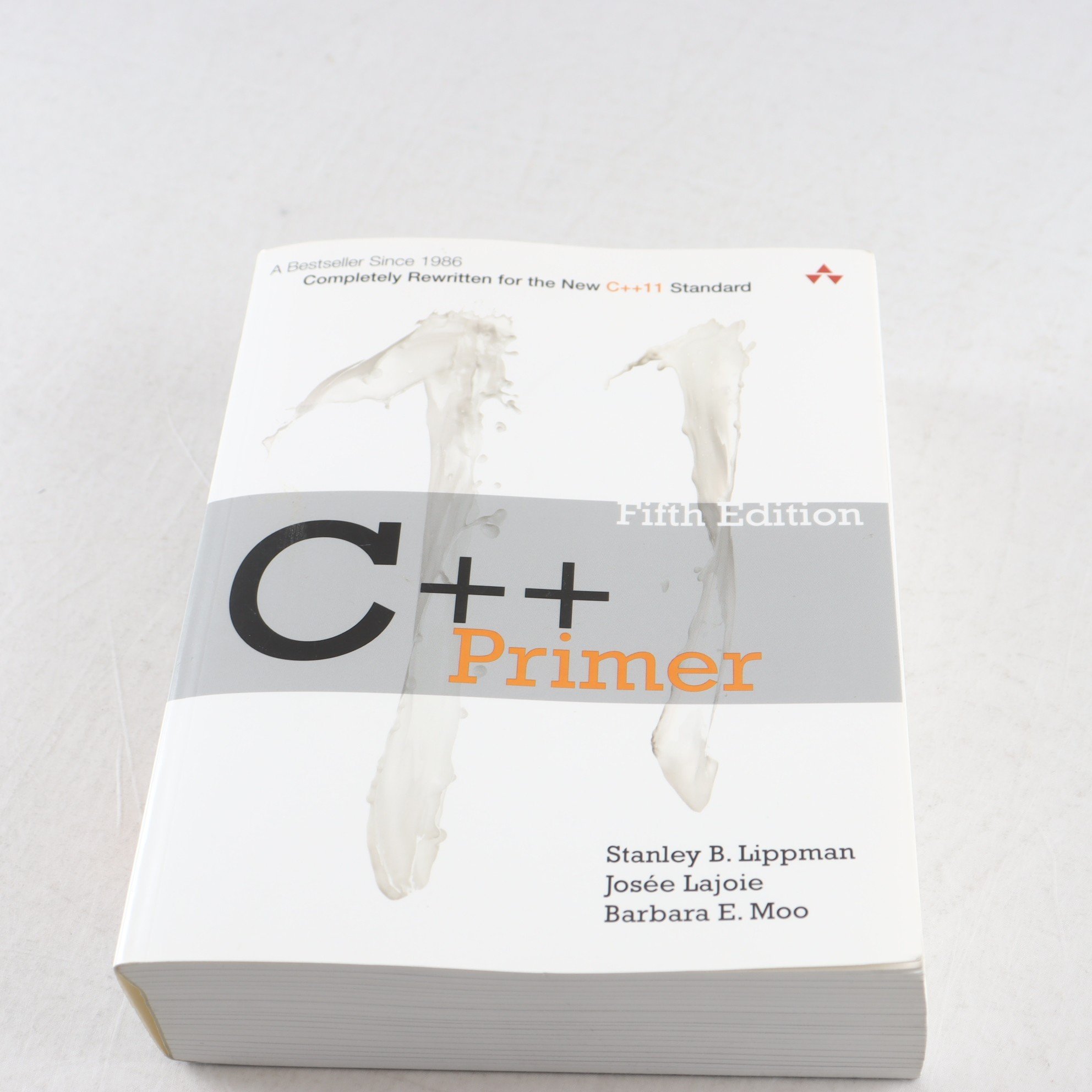 C++ Primer, Fifth Edition