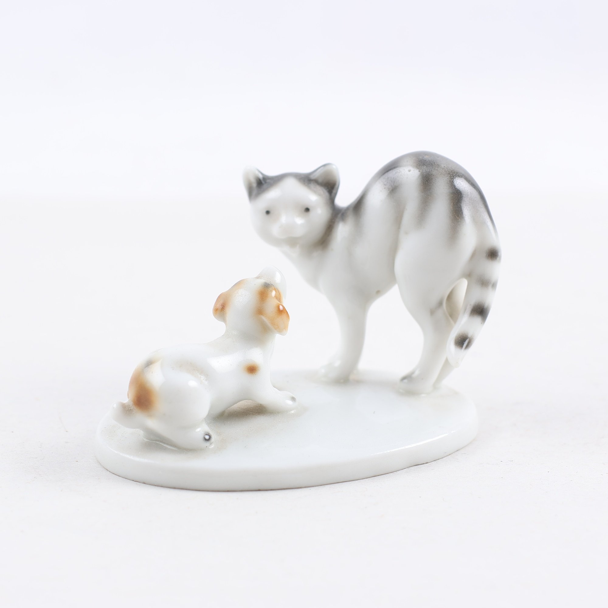 Figurin, porslin, Goebel, Tyskland, 1935