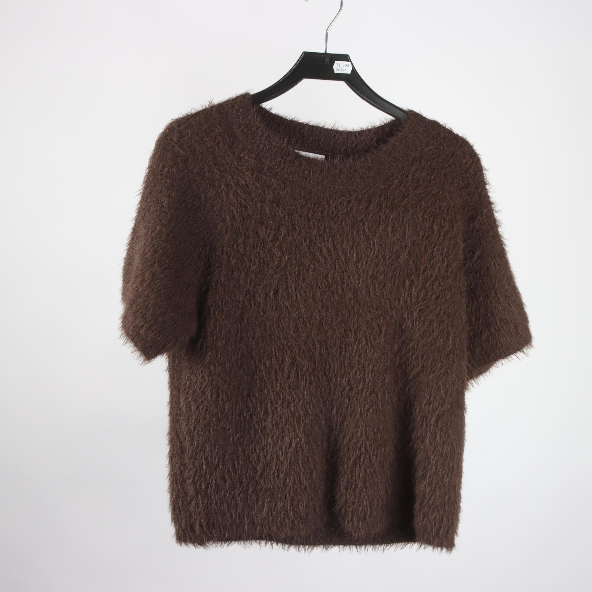 Stickad tröja, Wera, stl. S