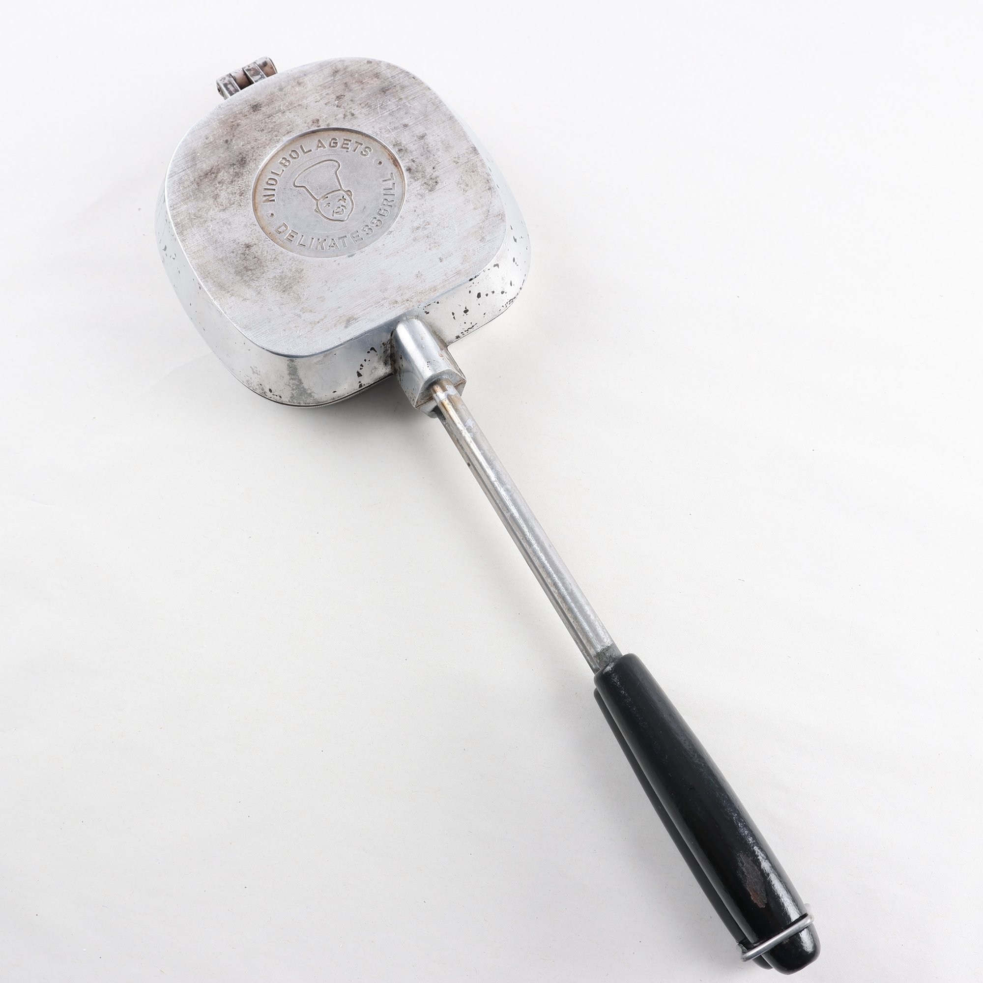 Smörgåsgrill, Niolbolaget, ”Delikatessgrill”.