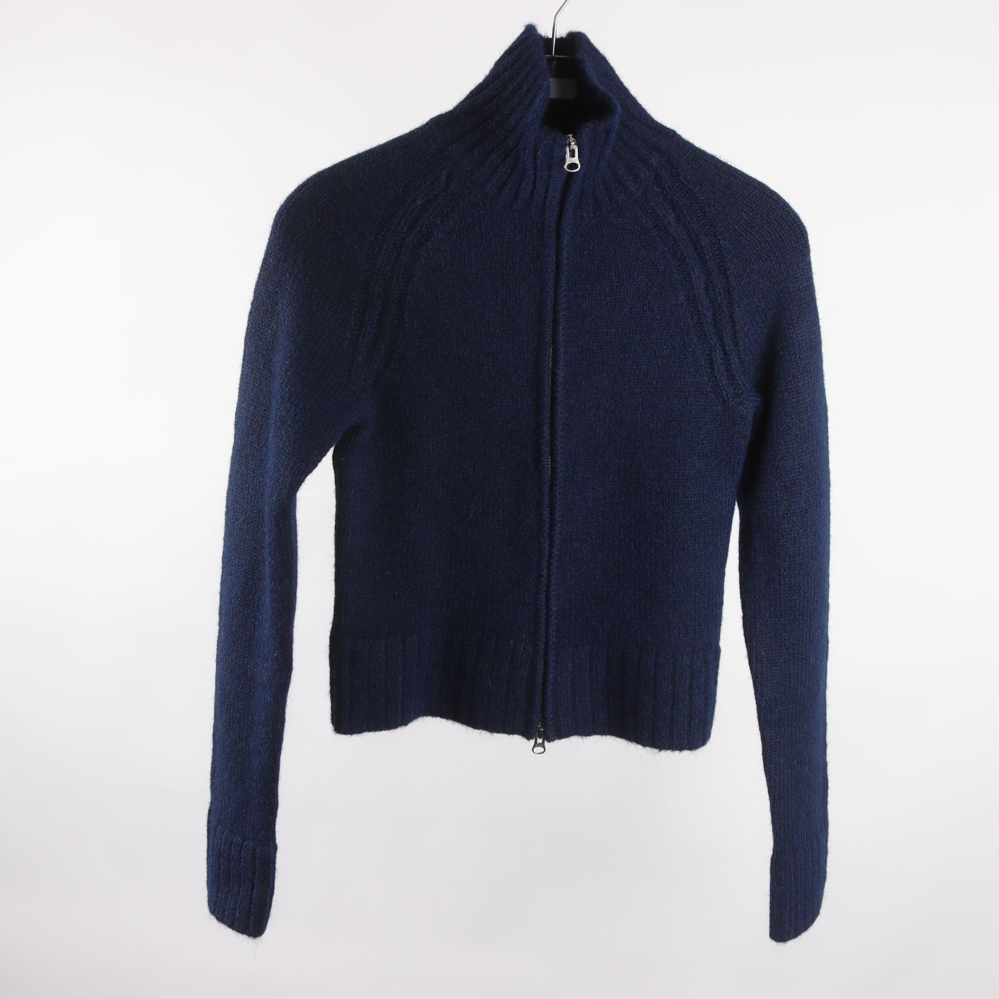 Kofta, Weekday, blå, stl. XS.