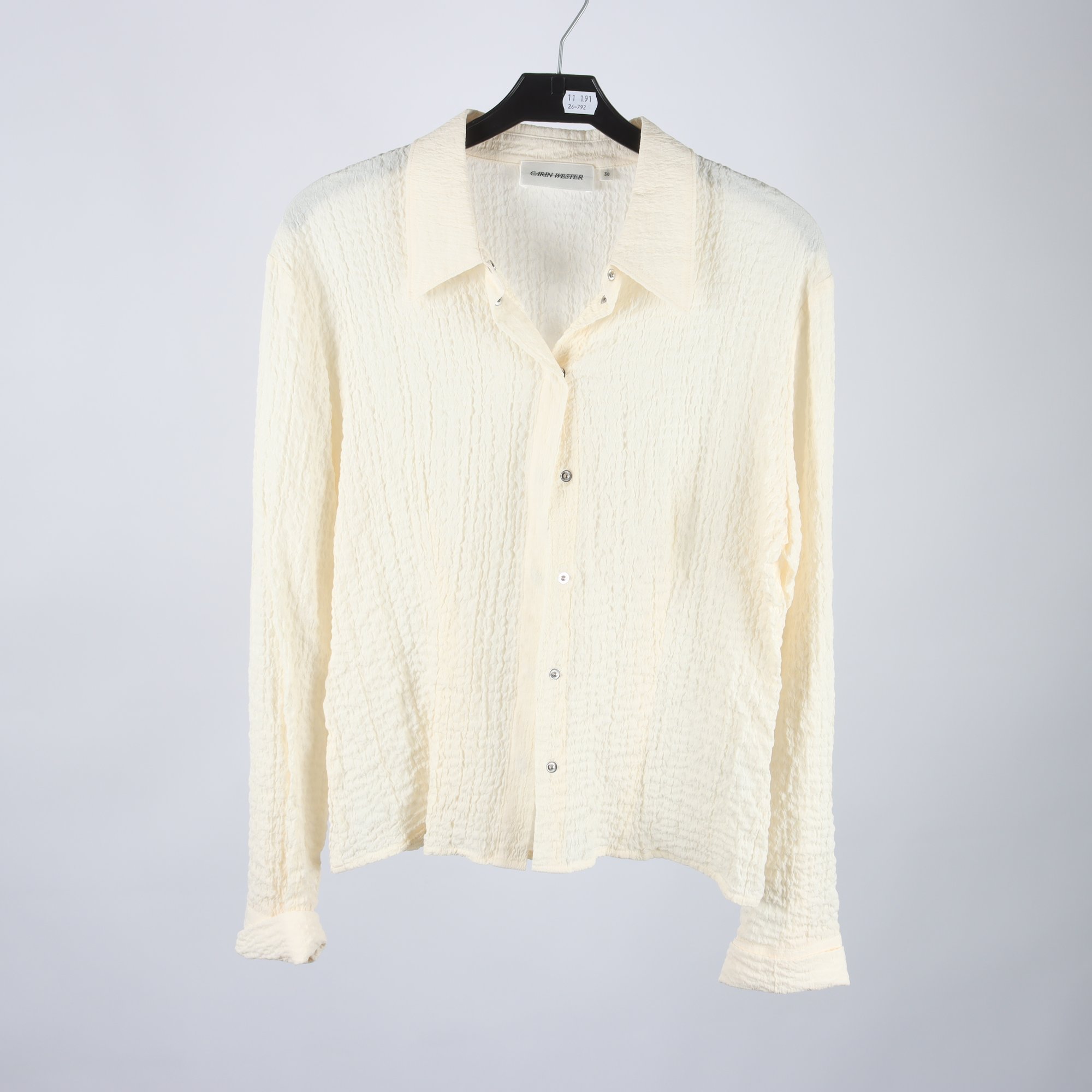 Blus, Carin Wester, stl. 38