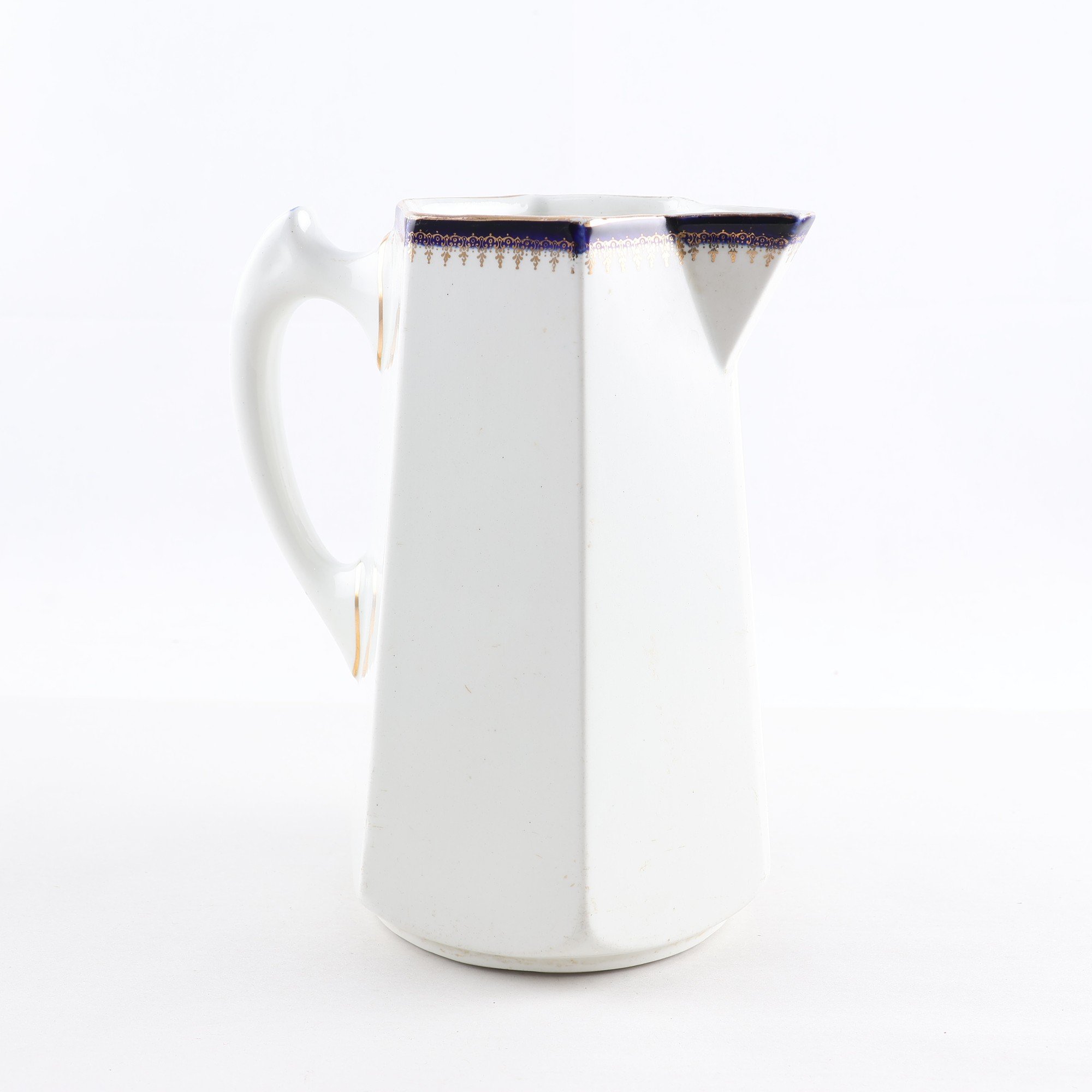 Kanna, Gustavsberg, ”Empire”, flintgods.