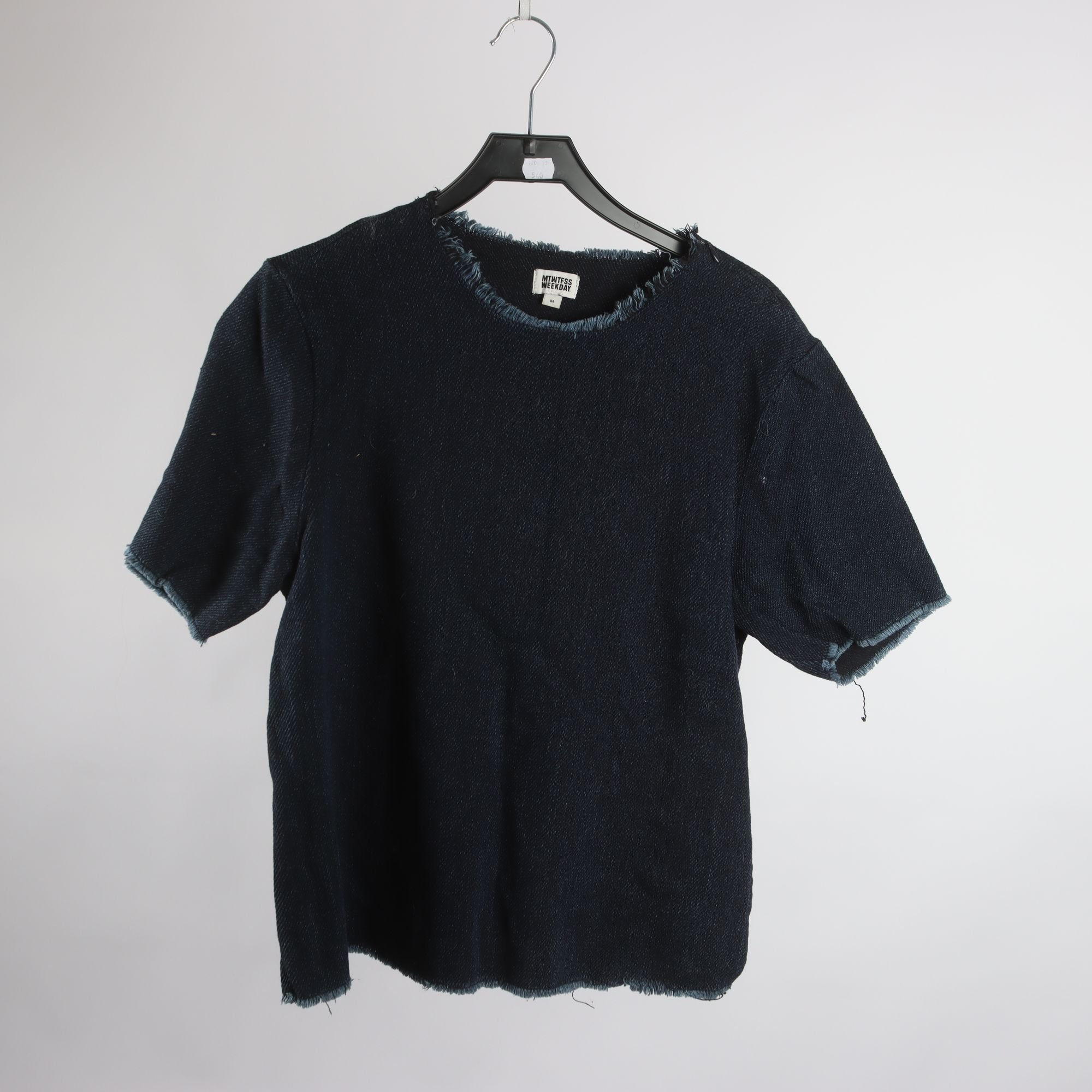 Tröja, Weekday, blå, stl. M.