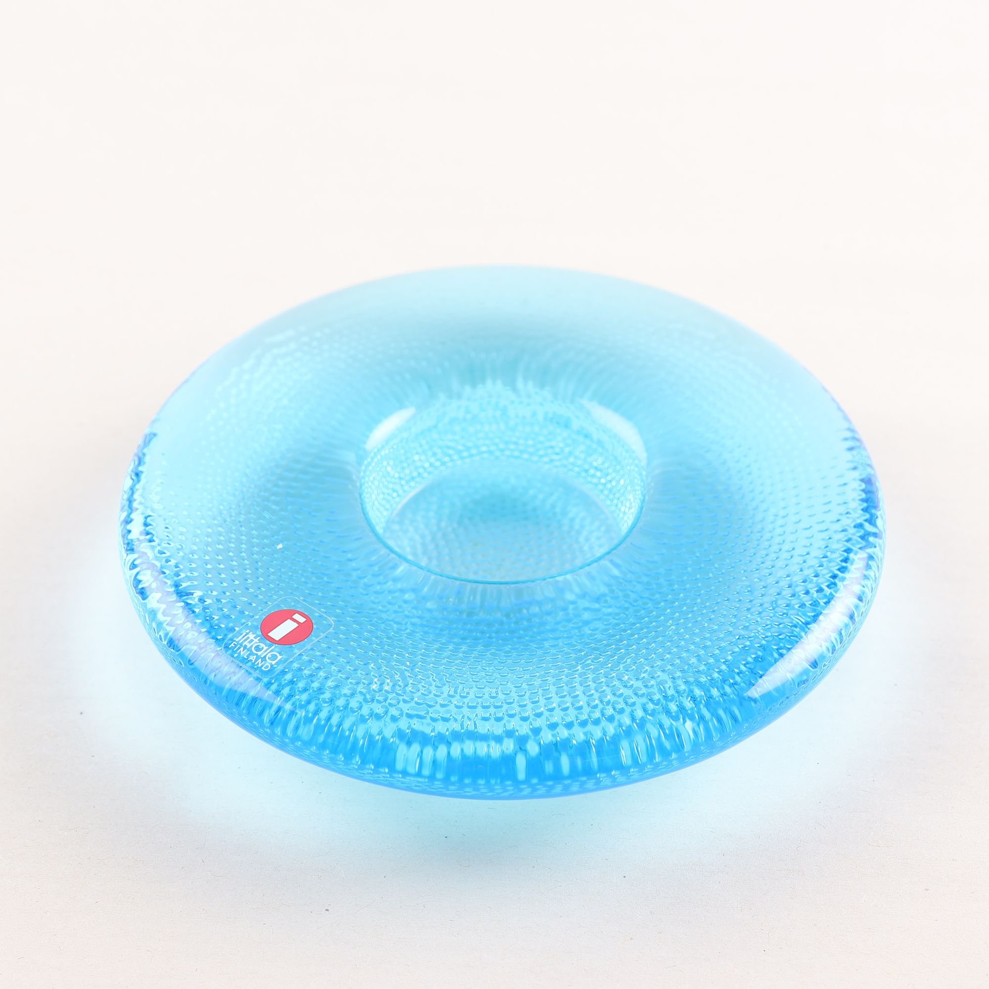 Ljusstake, Iittala, ”Nappi”, Markku Salo.