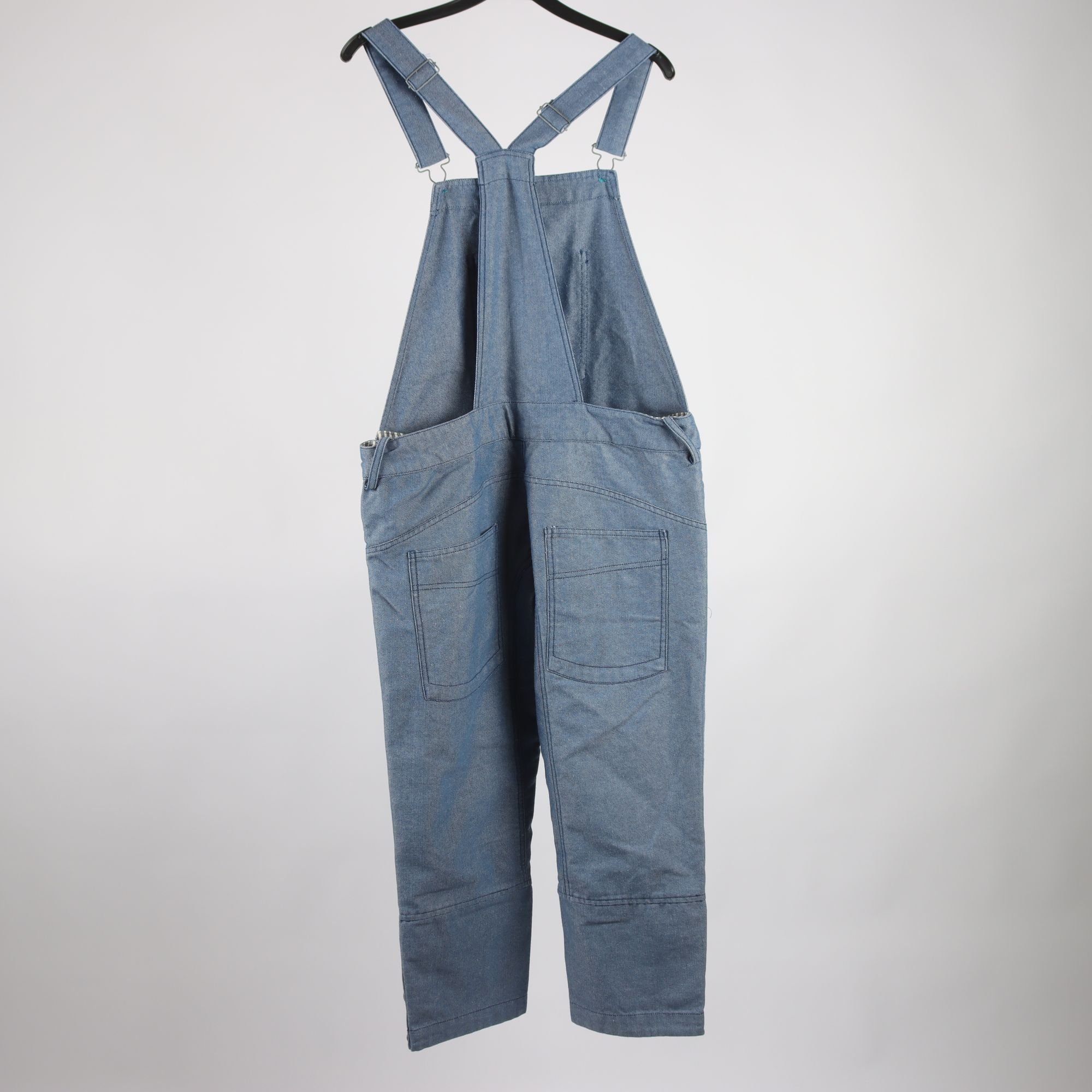 Hängselbyxor, st-martins, stl. L