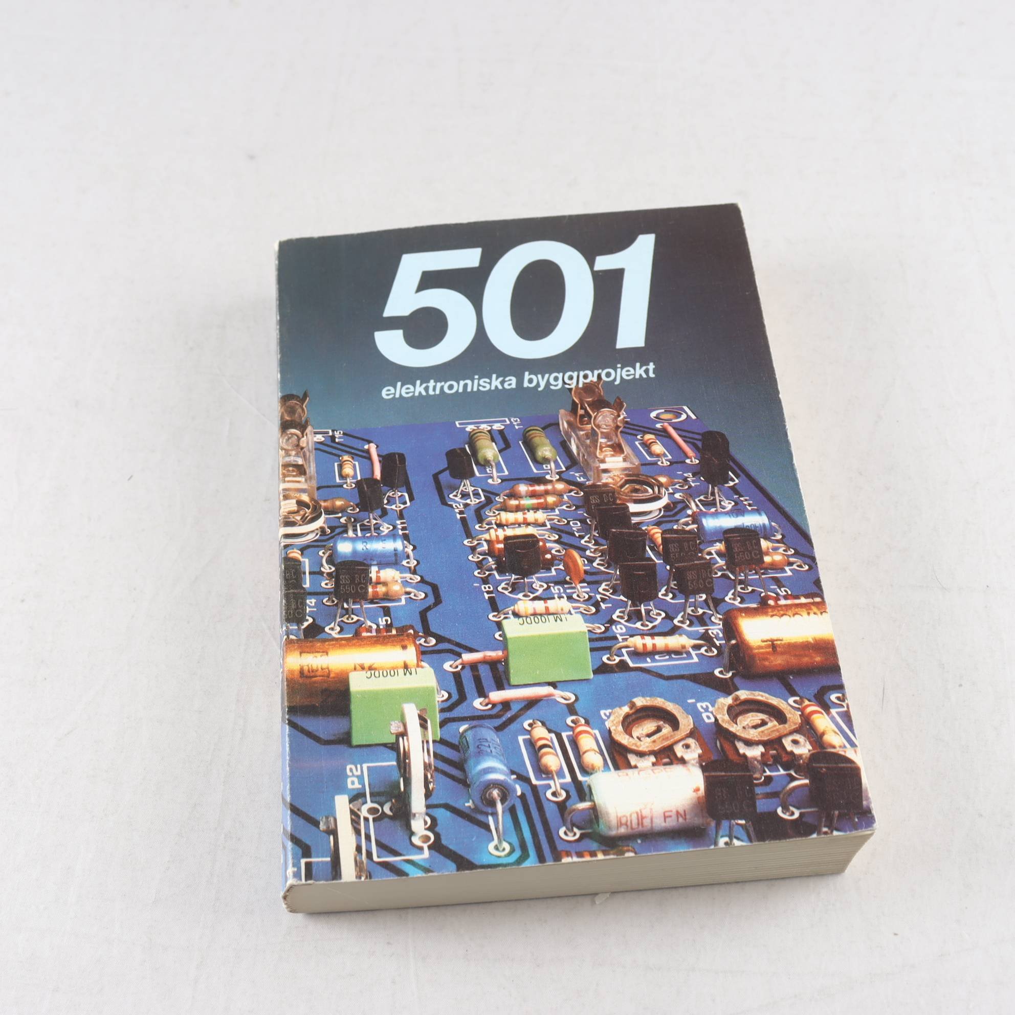 501 elektroniska byggprojekt