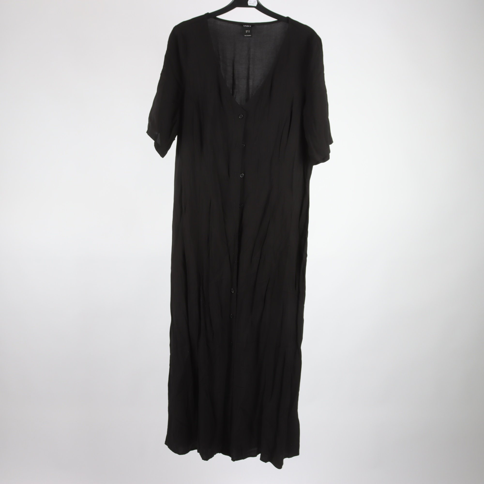 Klänning, Lindex, stl. M