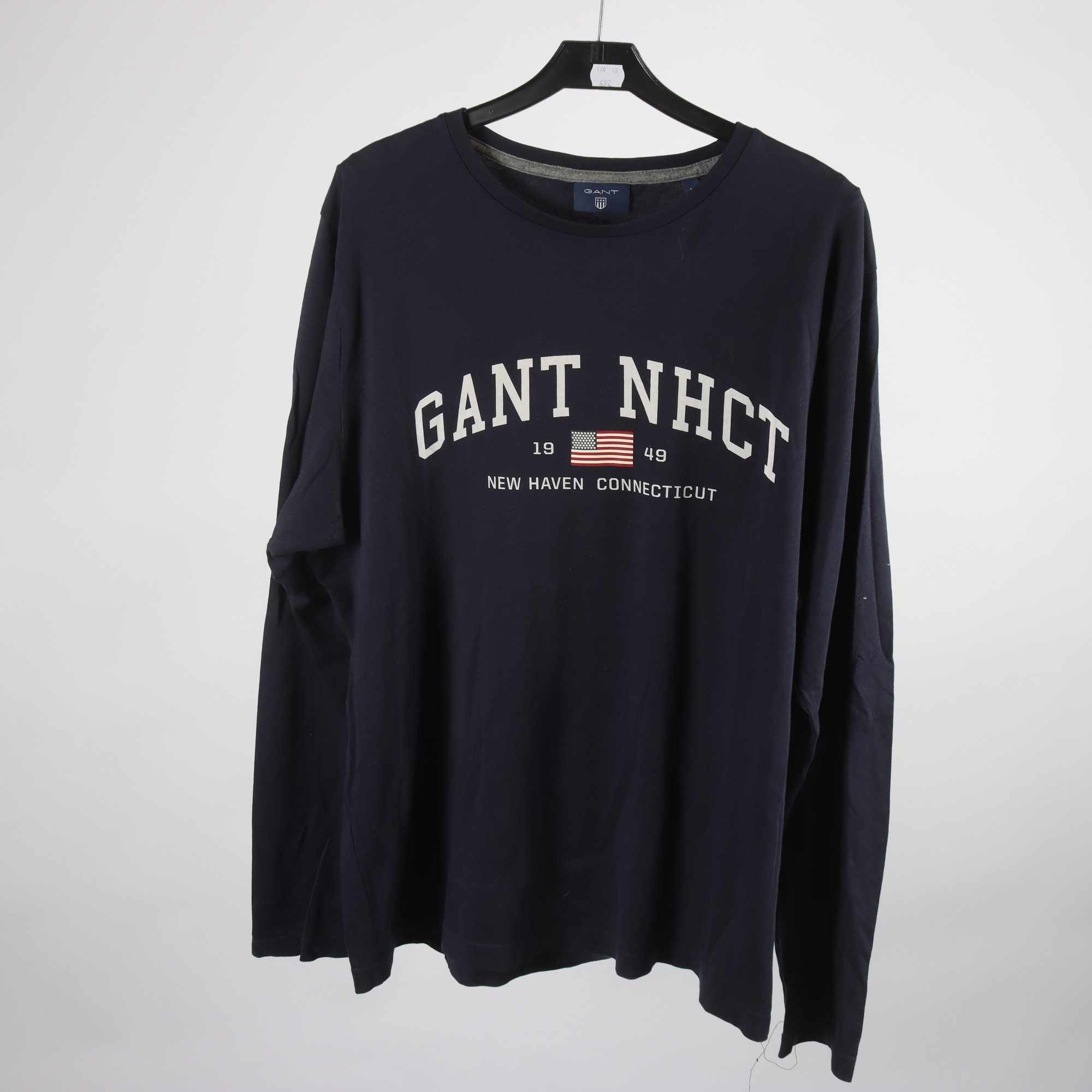 Tröja, Gant, blå, stl. L.