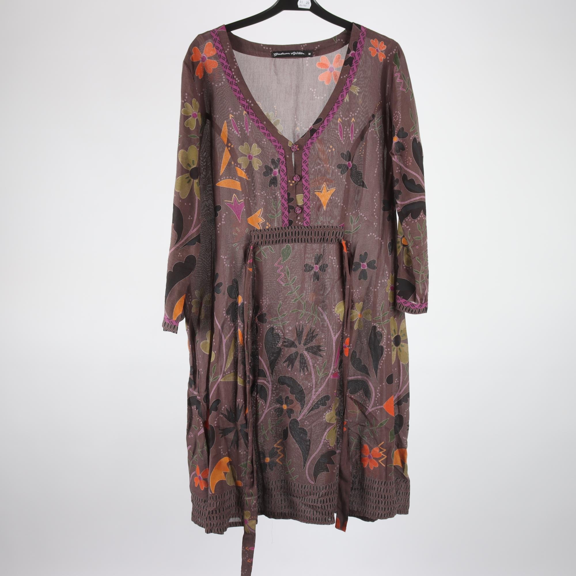 Klänning, Gudrun Sjödén, stl. M