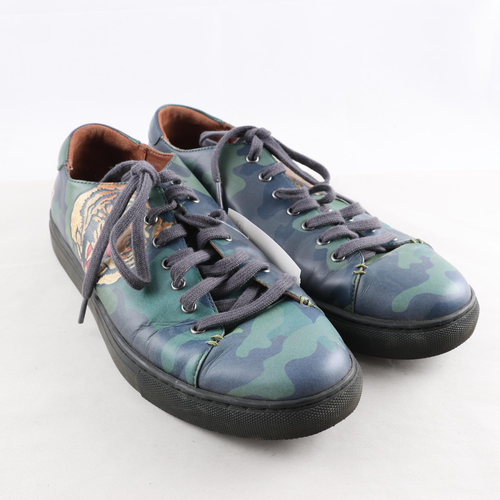 Sko, Polo Ralph Lauren, läder, stl. 43