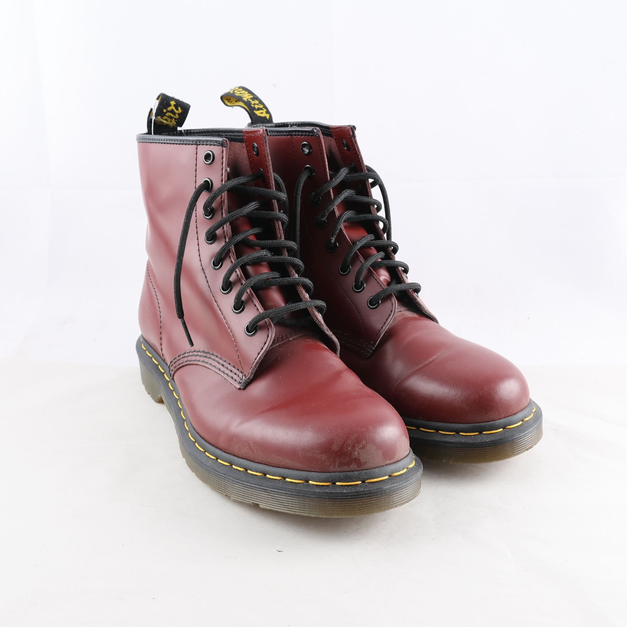Kängor, Dr. Martens, läder, stl. 43