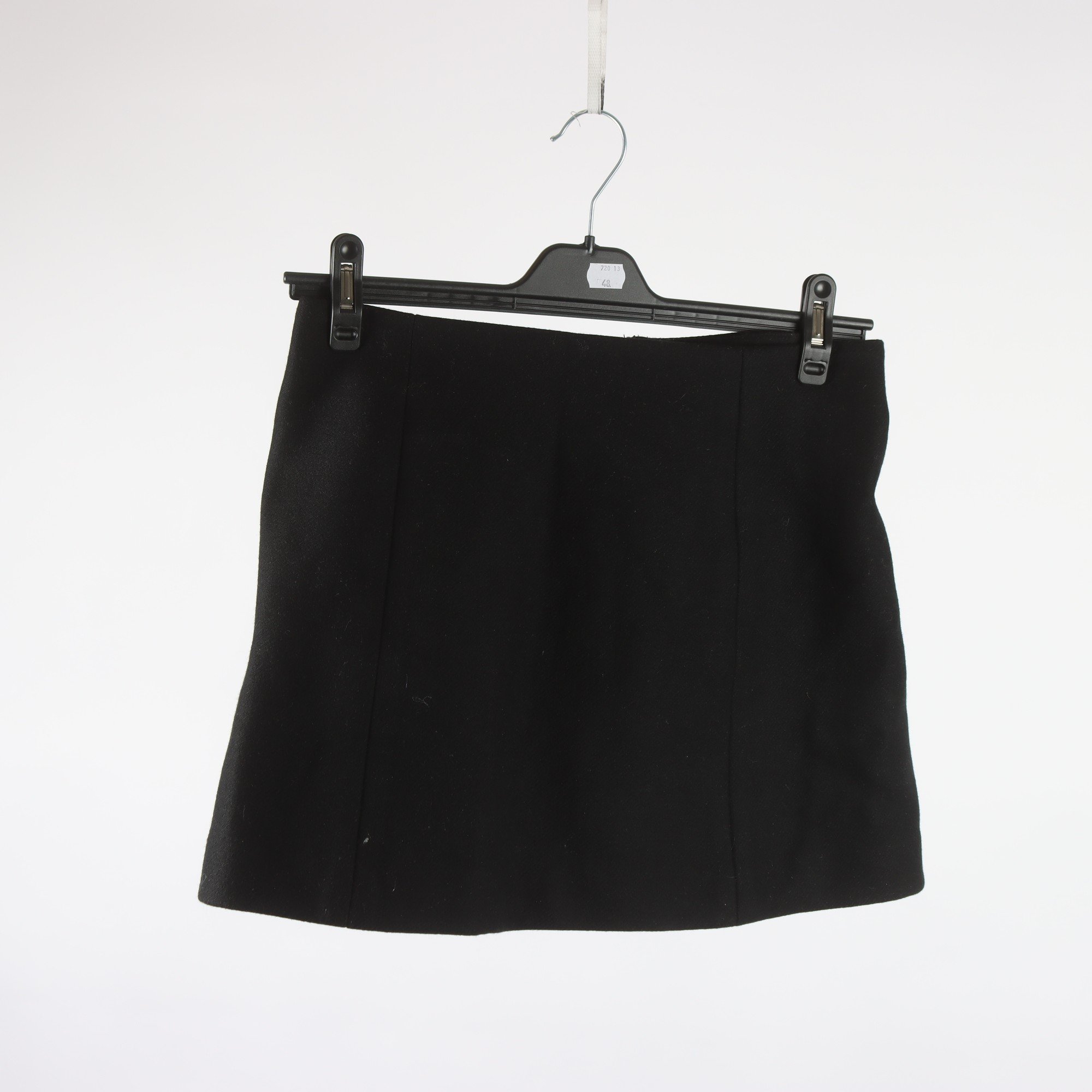 Kjol, Arket, svart, stl. 40