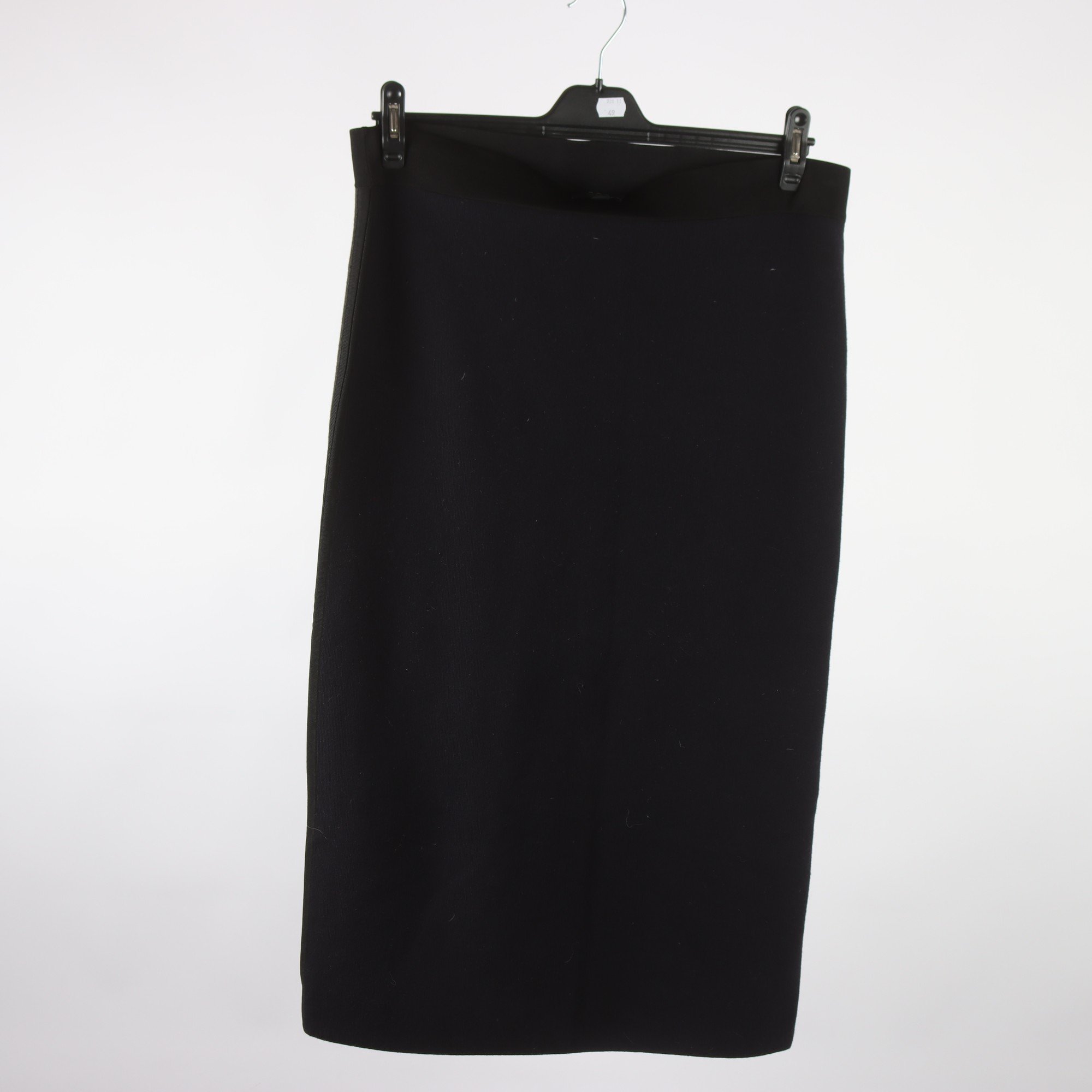 Kjol, COS, grå, blå, svart, stl. L