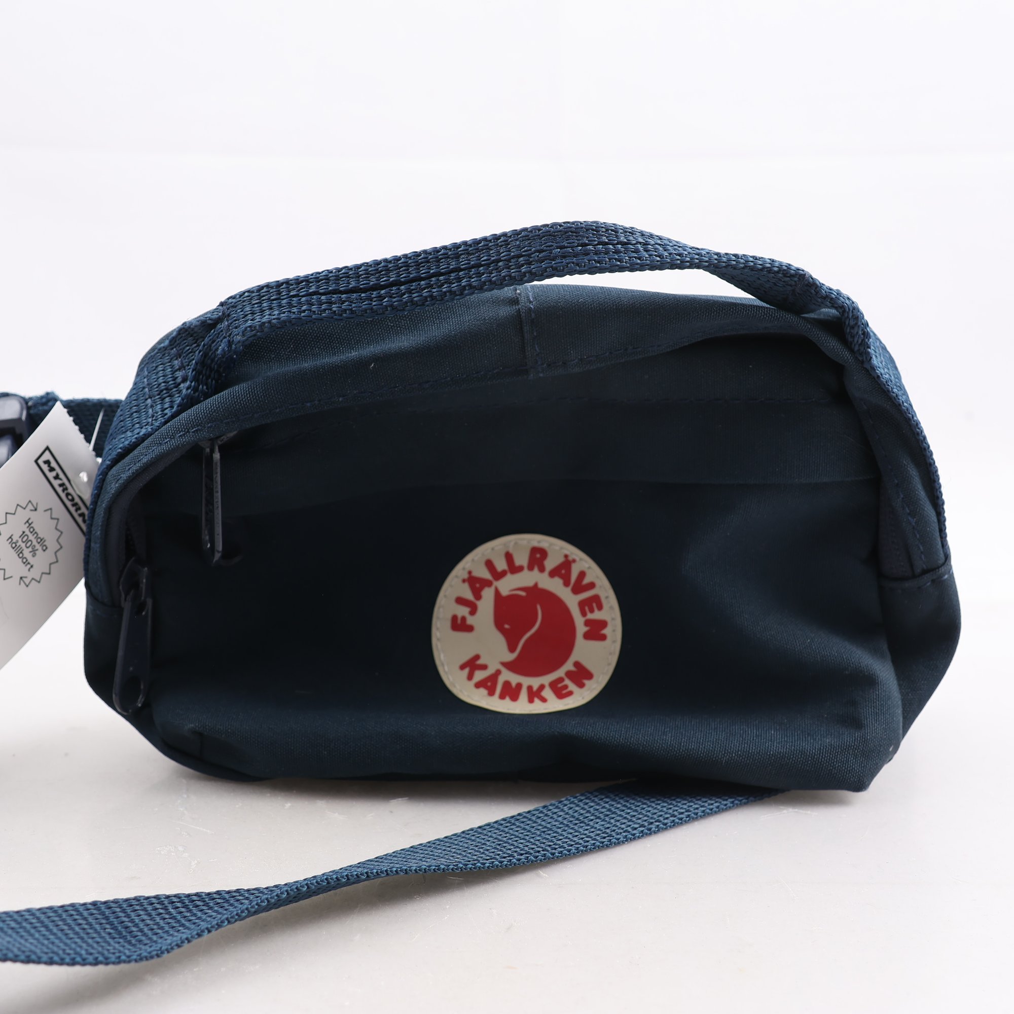 Väska/magväska, Fjällräven, Konken, blå.