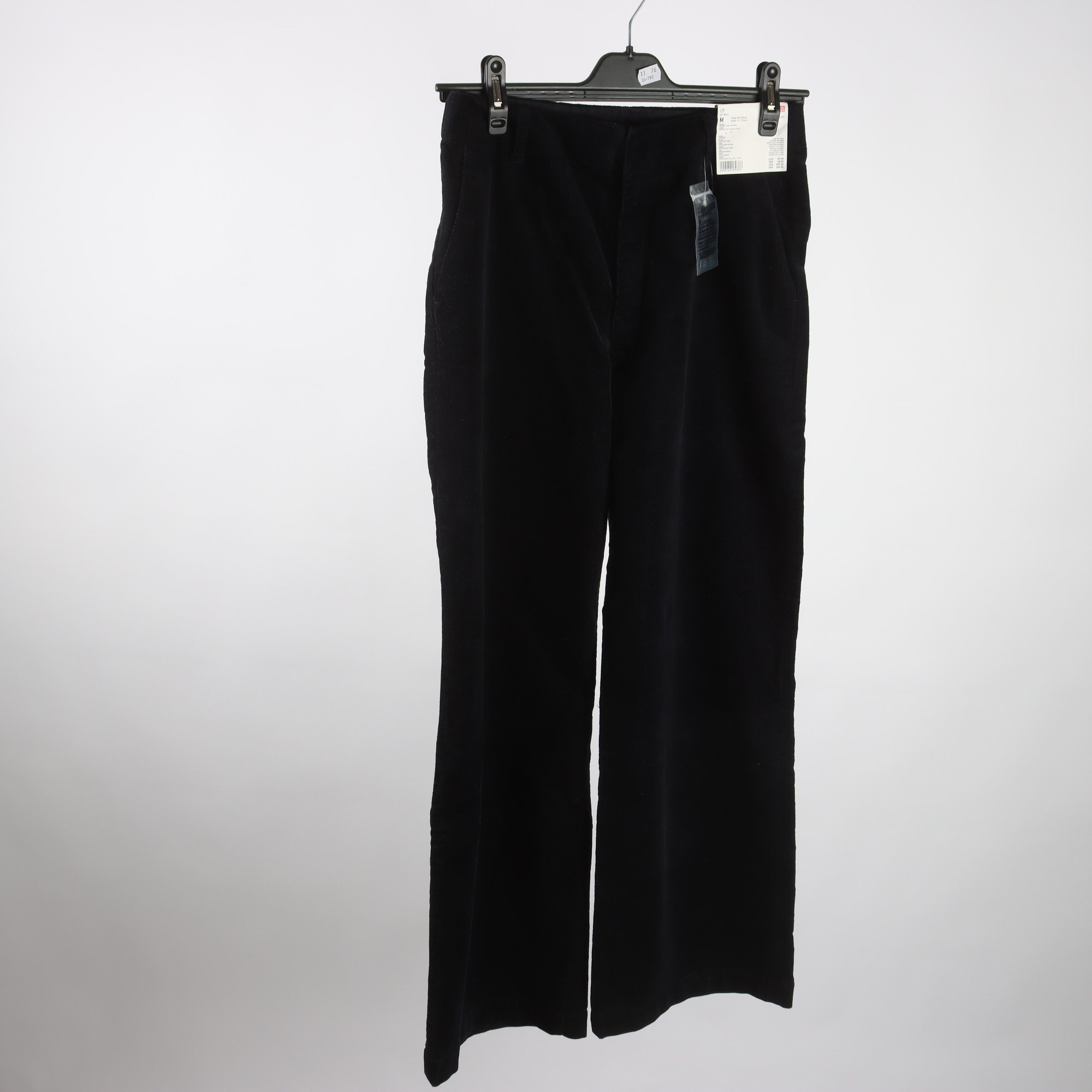 Manchetserbyxor, Uniqlo, stl. M