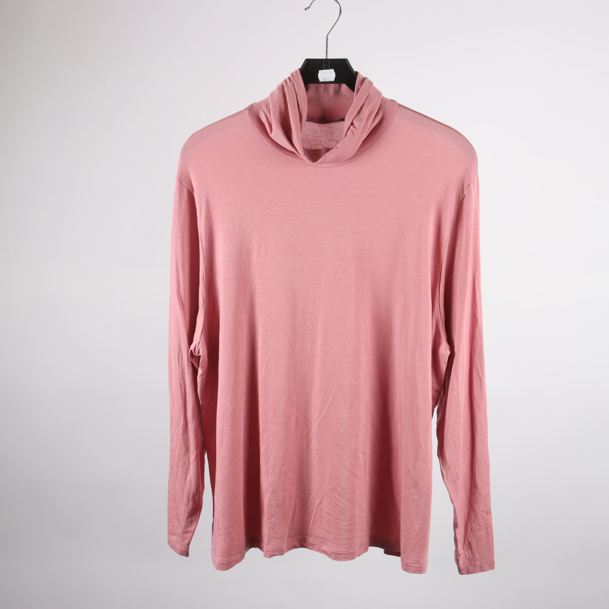 Polotröja, Gudrun Sjödén, rosa, stl. XXL.