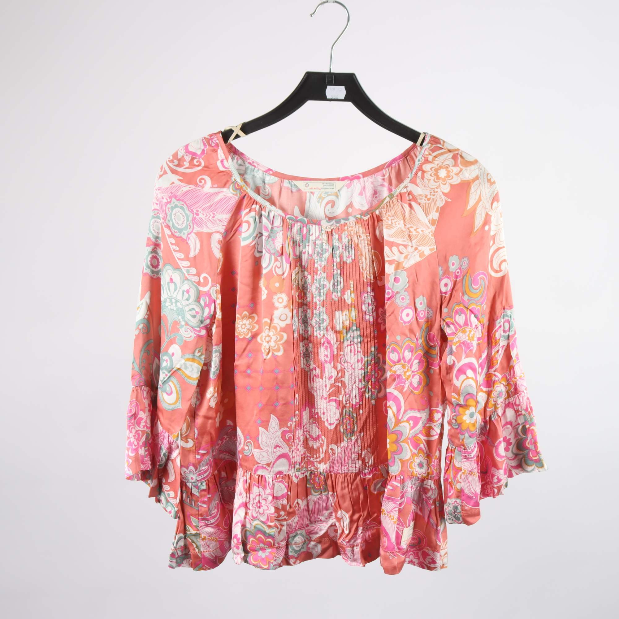 Blus, Odd Molly, aprikos, rosa, stl. S.